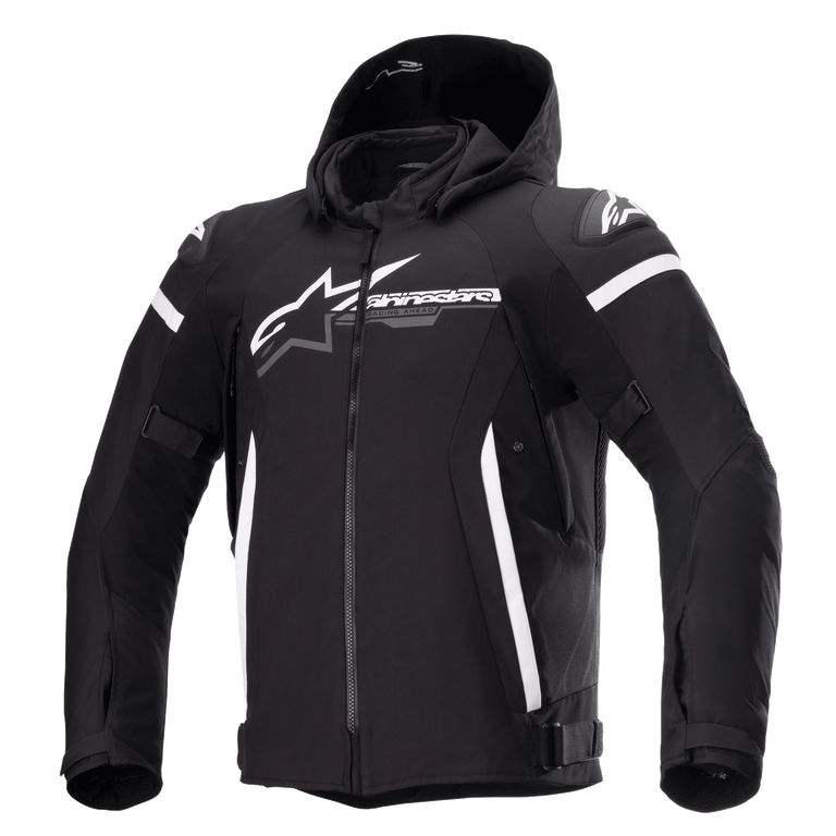 Zaca Wasserdichte Jacke