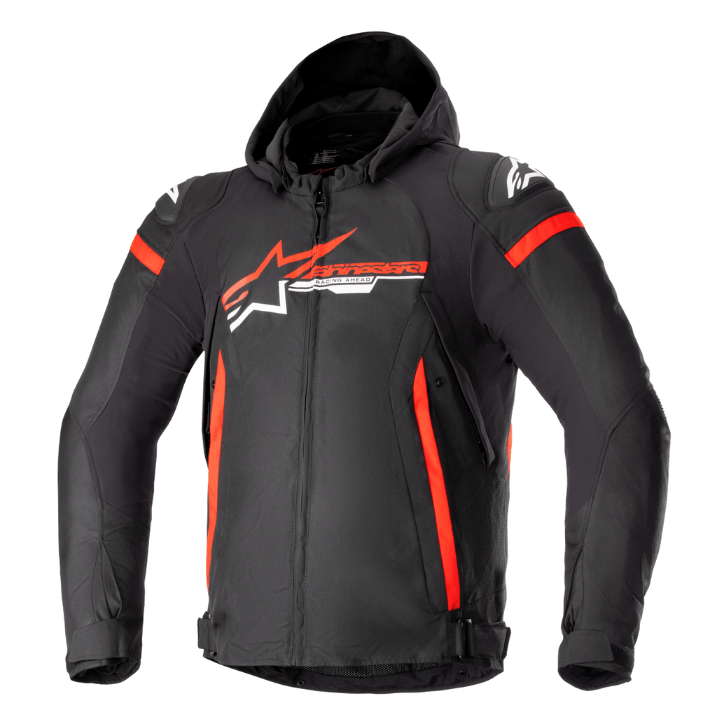 alpinestars RIDEOUT ジャケット Lサイズ 黒 3206423-1342-fr_zaca-