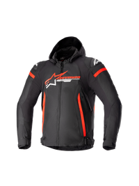 Zaca Wasserdichte Jacke