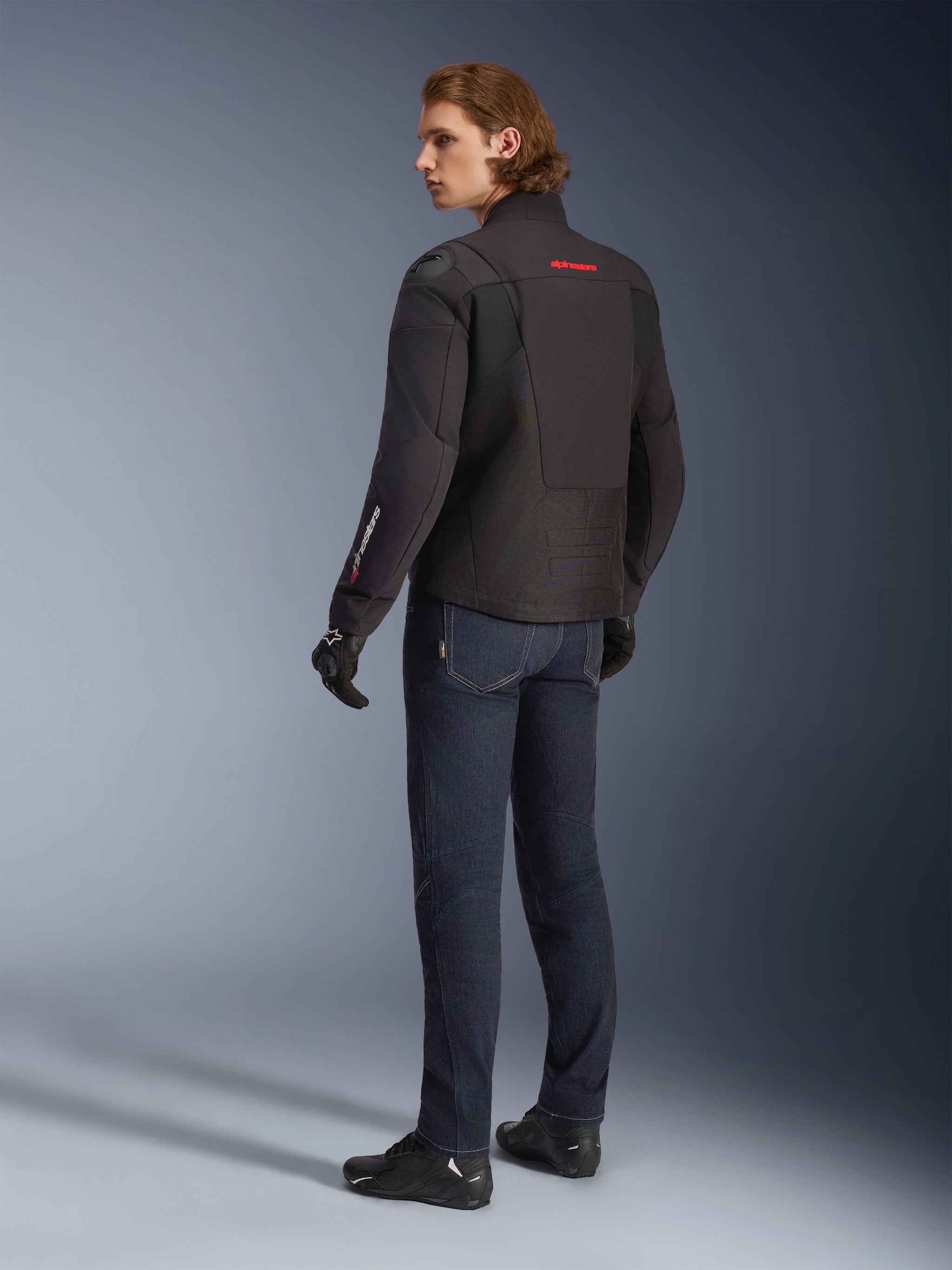 SMX Waterproof Jacke