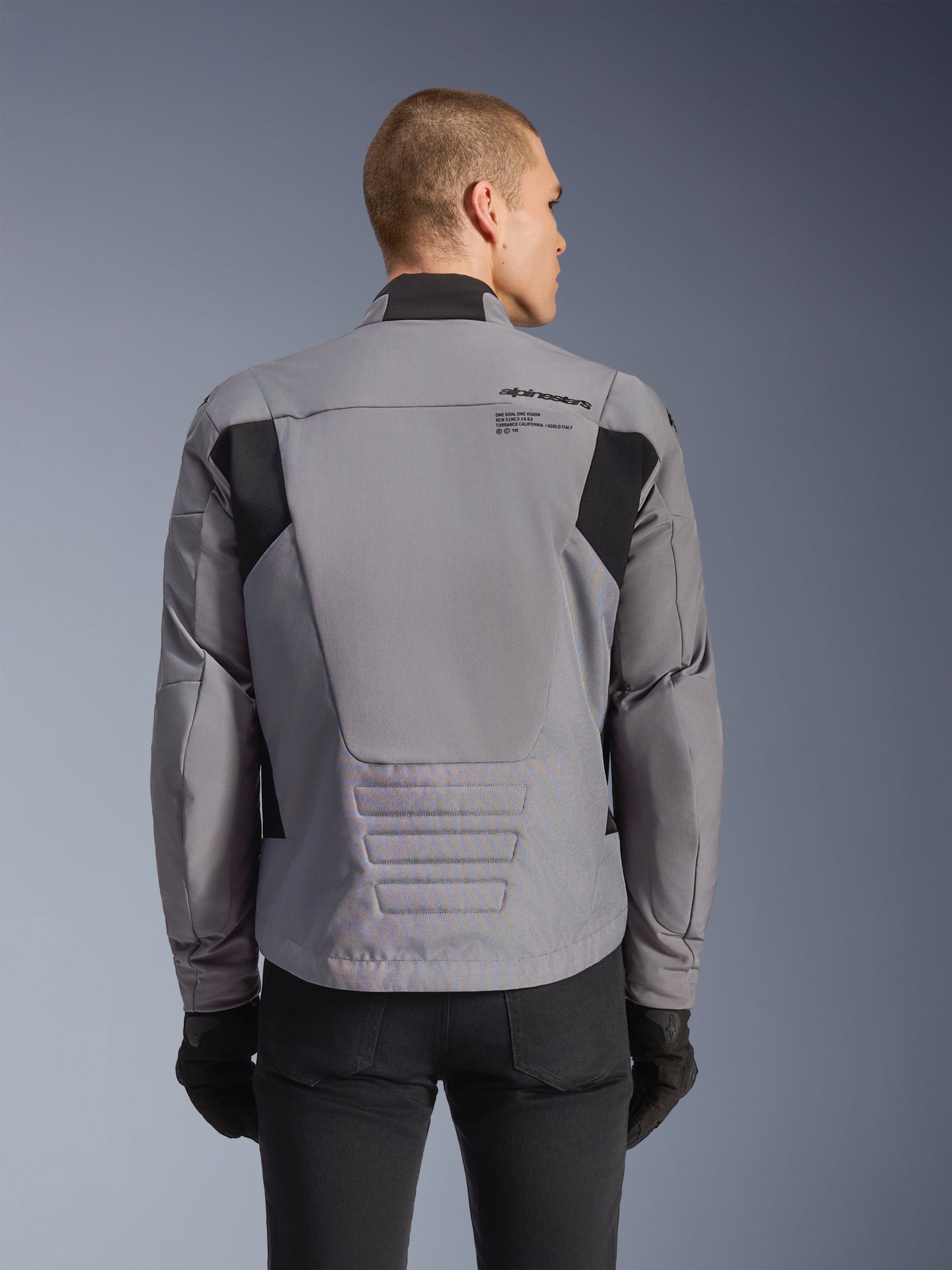 SMX Waterproof Jacke