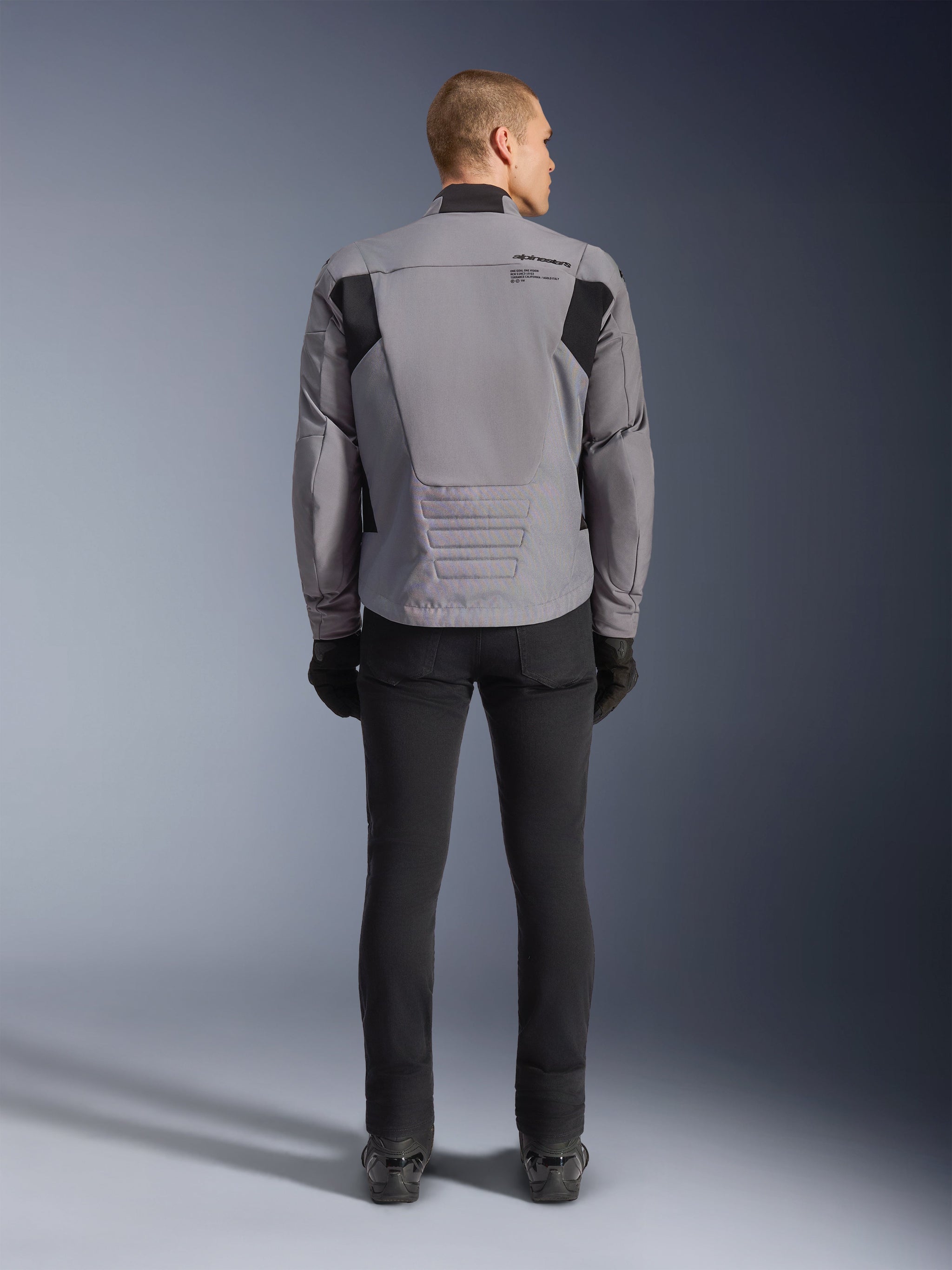 SMX Waterproof Jacke
