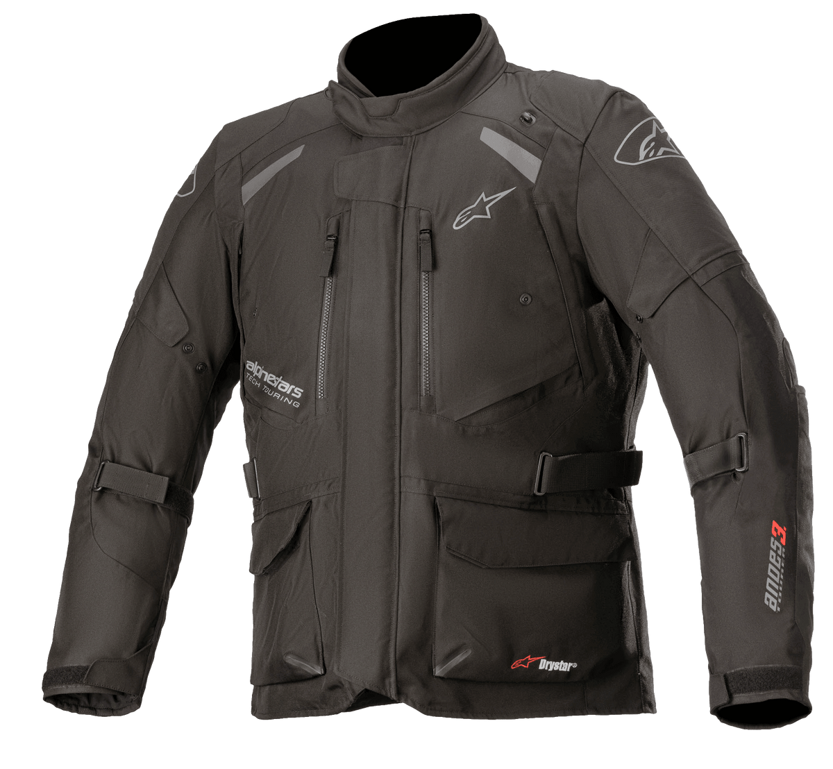 R*d様 Alpinestars Drystar jacket 上下セット 秋冬 3207521-10-fr_andes-v3-drystar