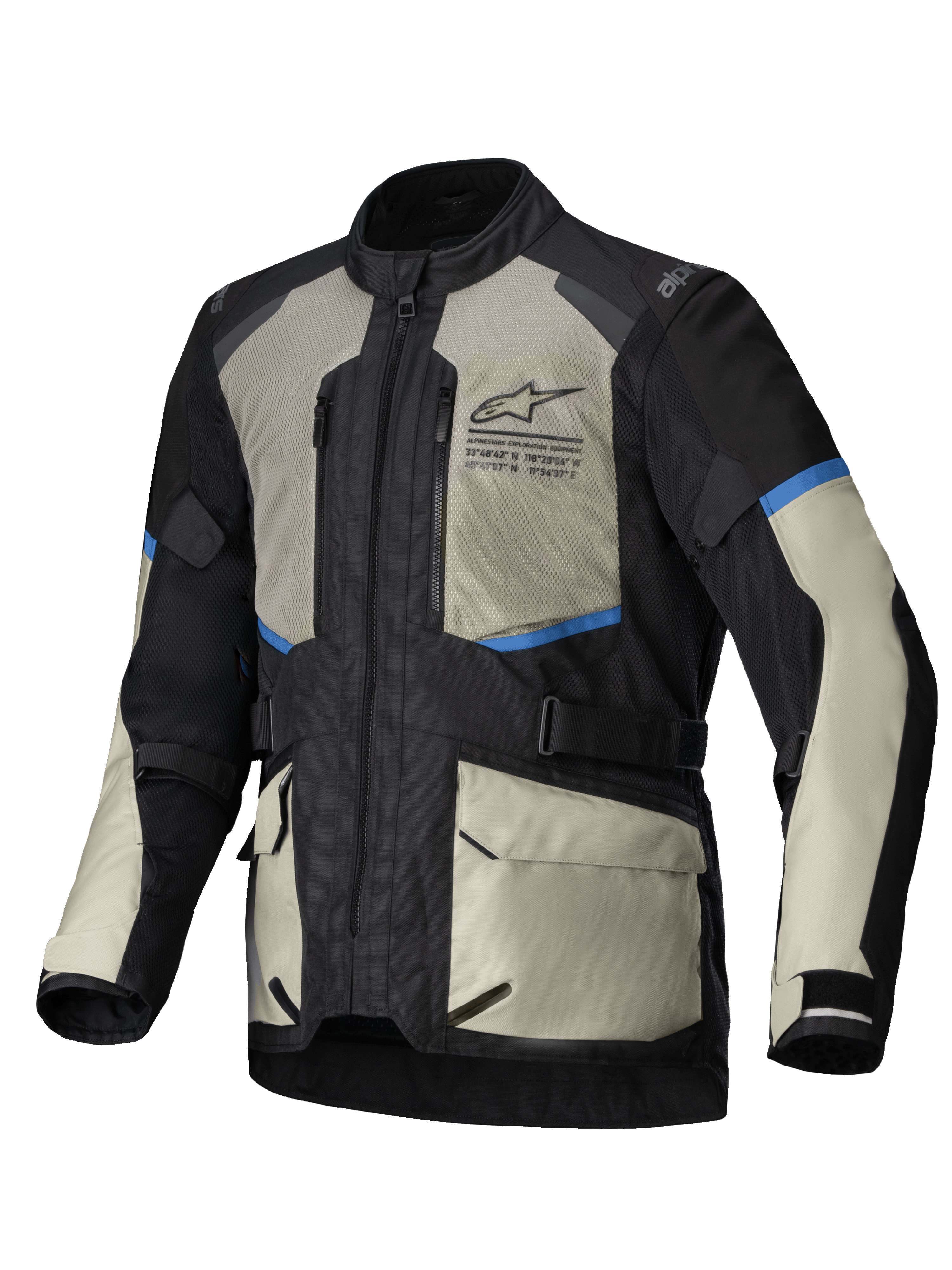 Andes Air Drystar® Jacke