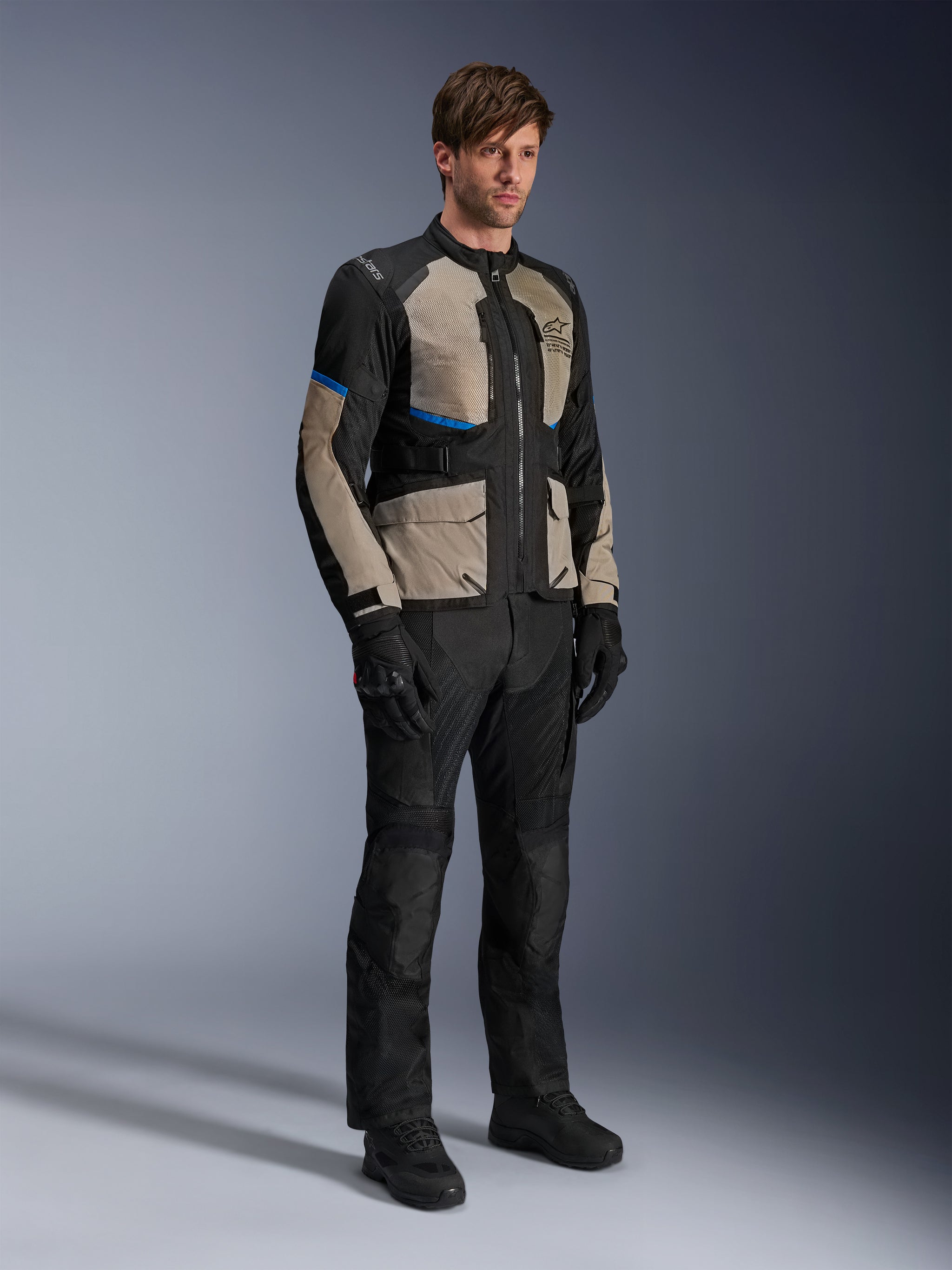 Andes Air Drystar® Jacke