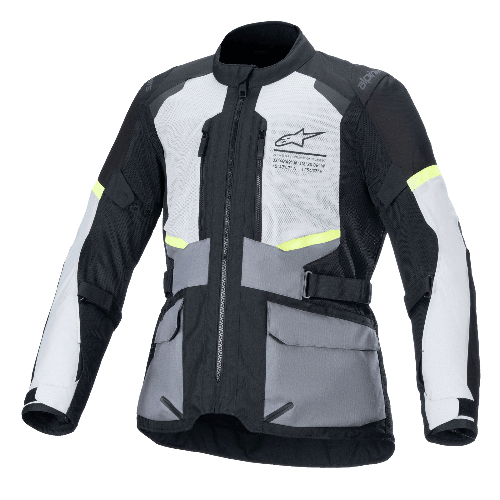 Andes Air Drystar® Jacke