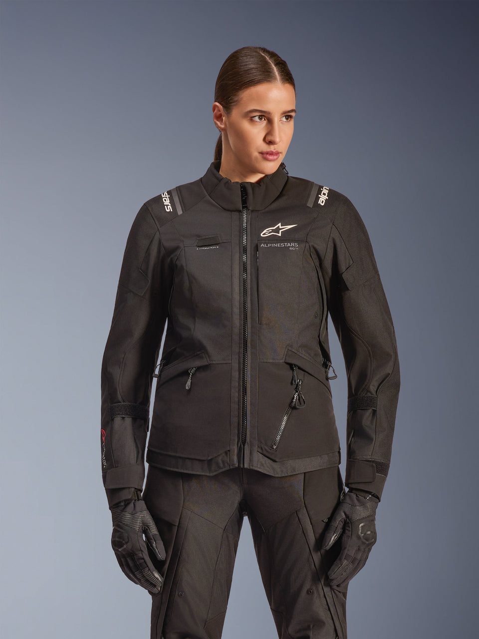 Woman Stella Andes V4 Drystar® Jacke