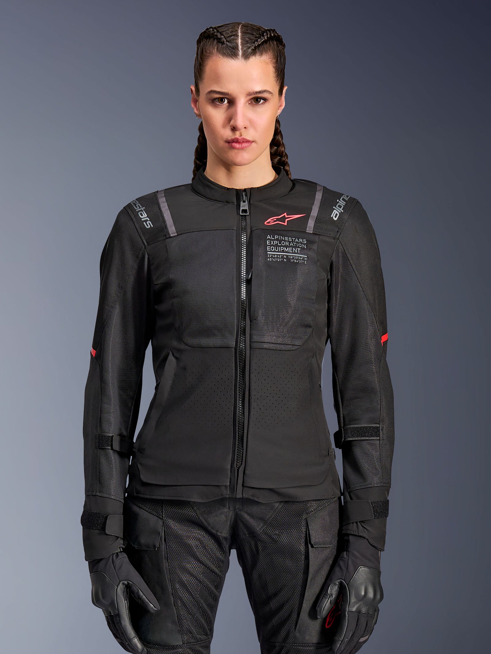 Damen Stella St-2 Air Jacke