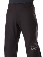 Alpinestars AMT-8 Stretch Drystar® XF Innenhose, Motorradhosen-Innenfutter, Schwarz, mit Alpinestars-Stern und AMT-Logo auf dem Bein, elastischem Bund und schlichter, wasserdichter Textilkonstruktion