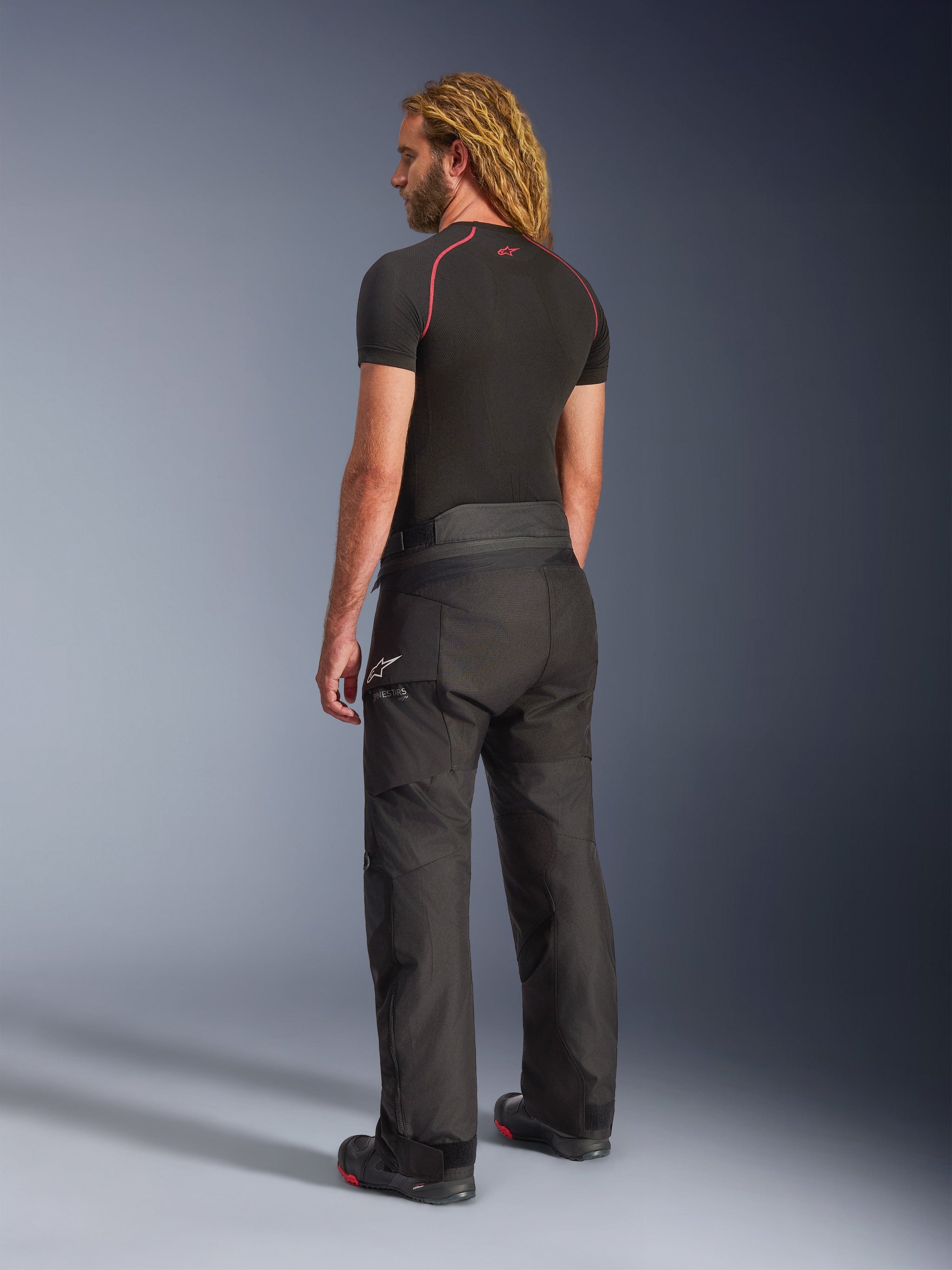 Andes V4 Drystar® Hose - Short
