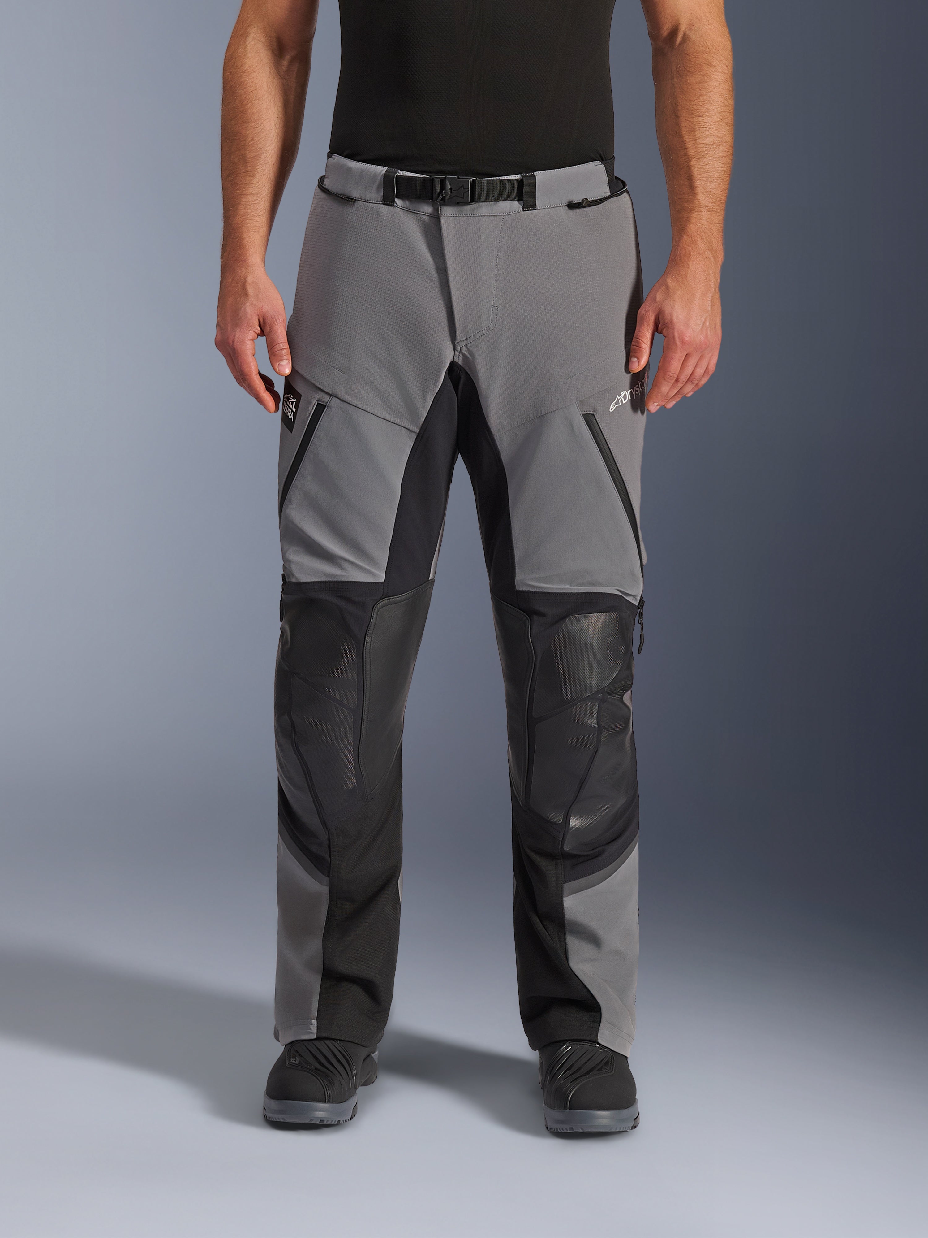 Venture XT Pants Over Boot - Schwarz Motorrad Hosen | Alpinestars®