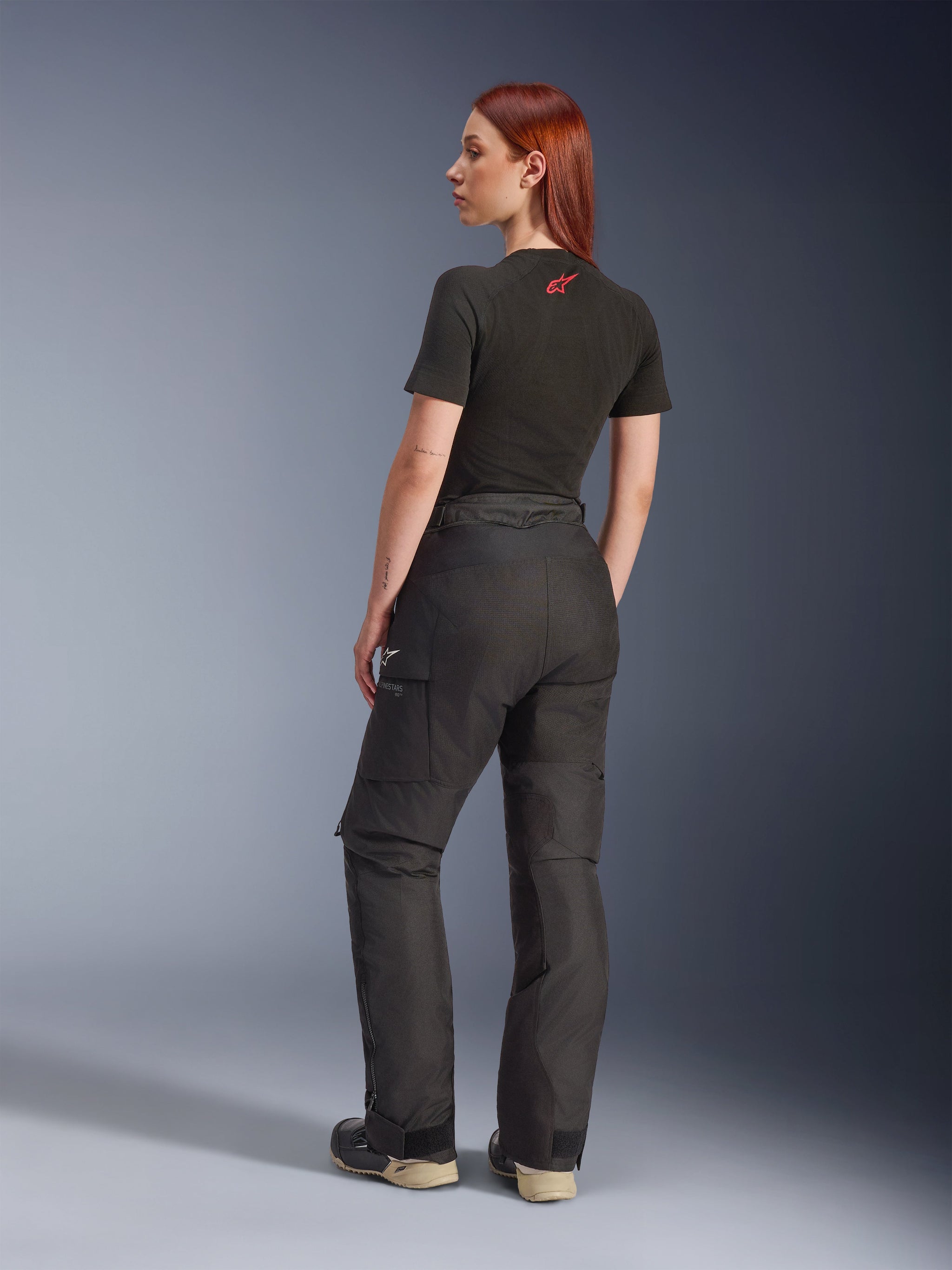 Woman Stella Andes V4 Drystar® Hose