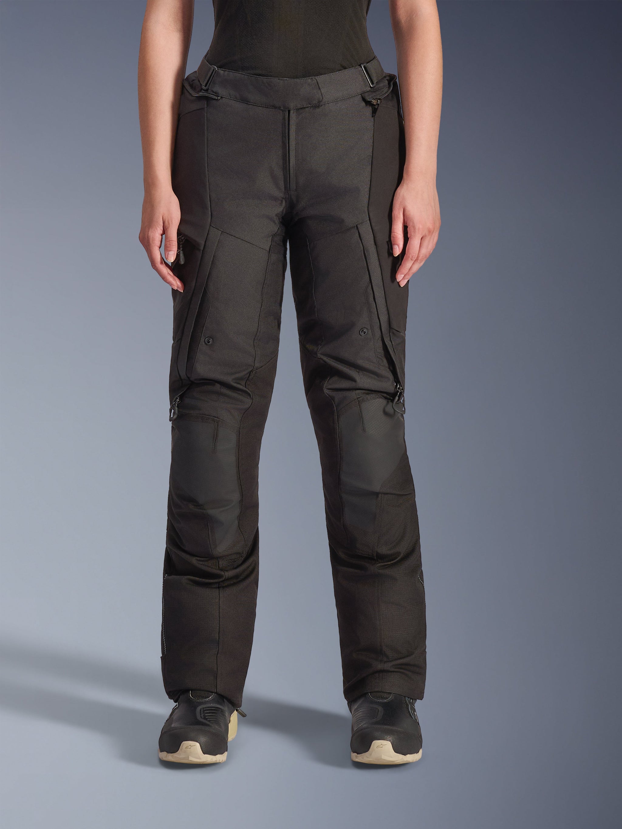 Woman Stella Andes V4 Drystar® Hose