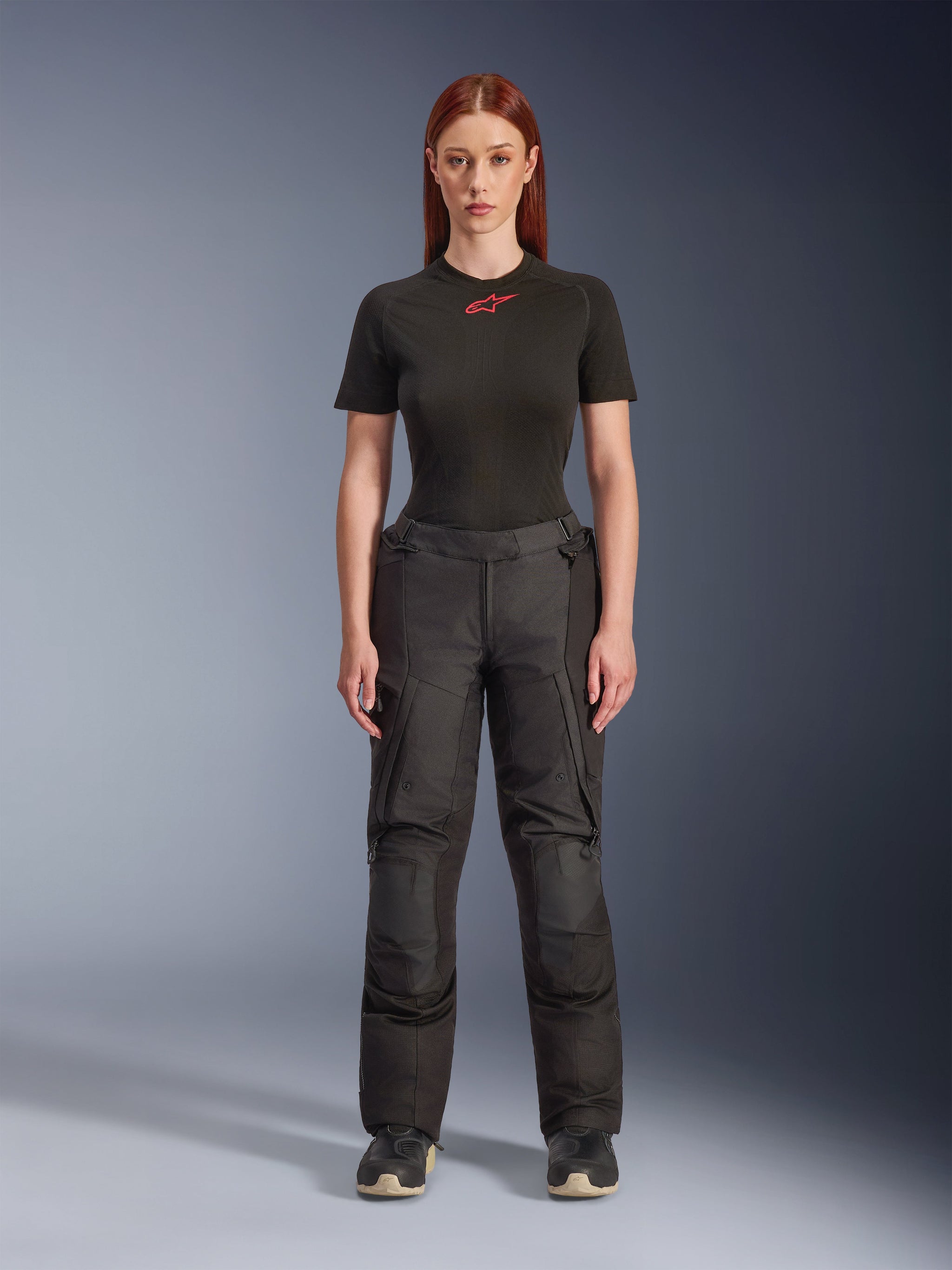 Woman Stella Andes V4 Drystar® Hose