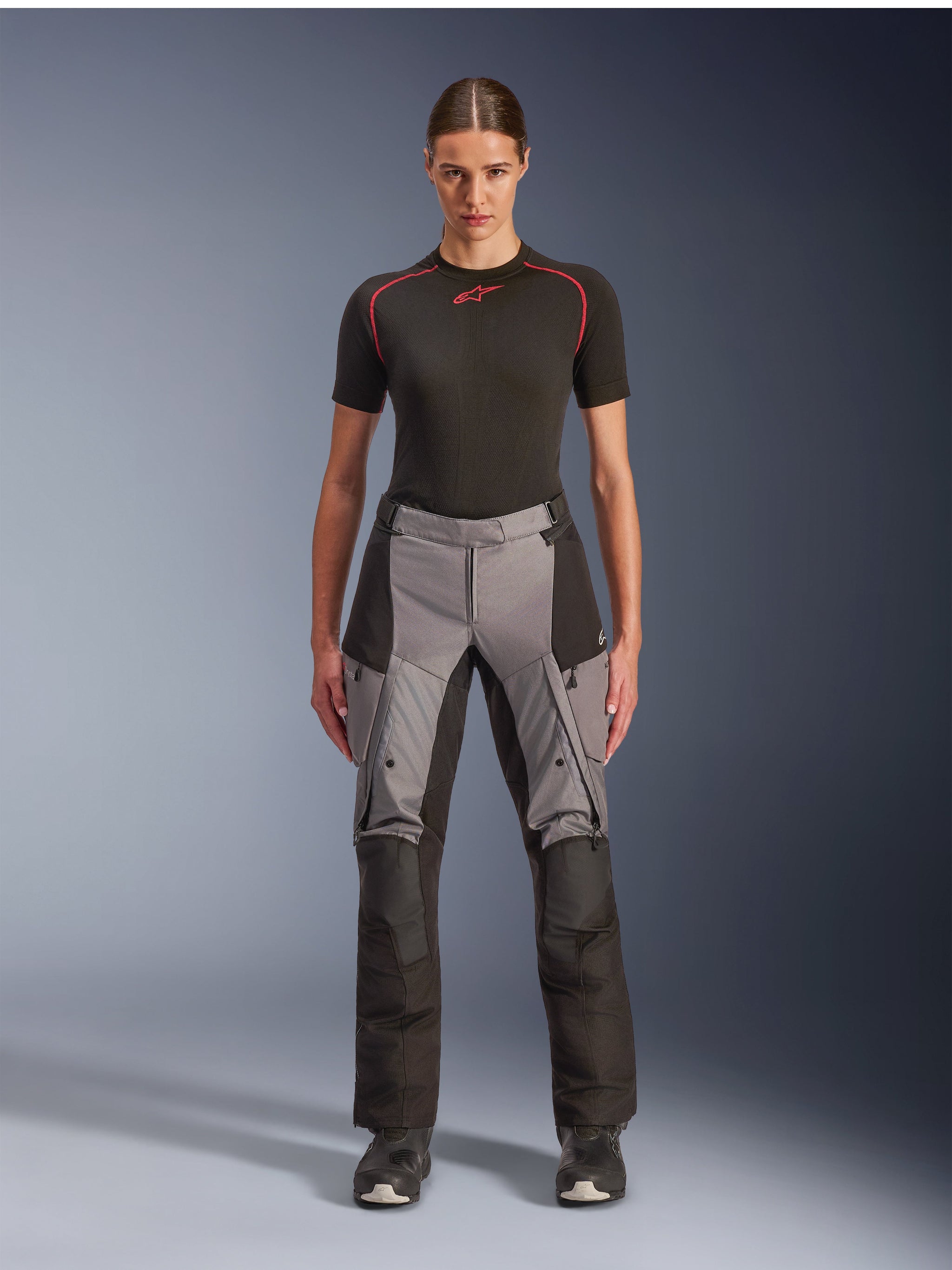 Woman Stella Andes V4 Drystar® Hose