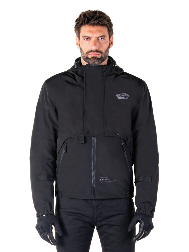 Mootant Wasserdichter Parka