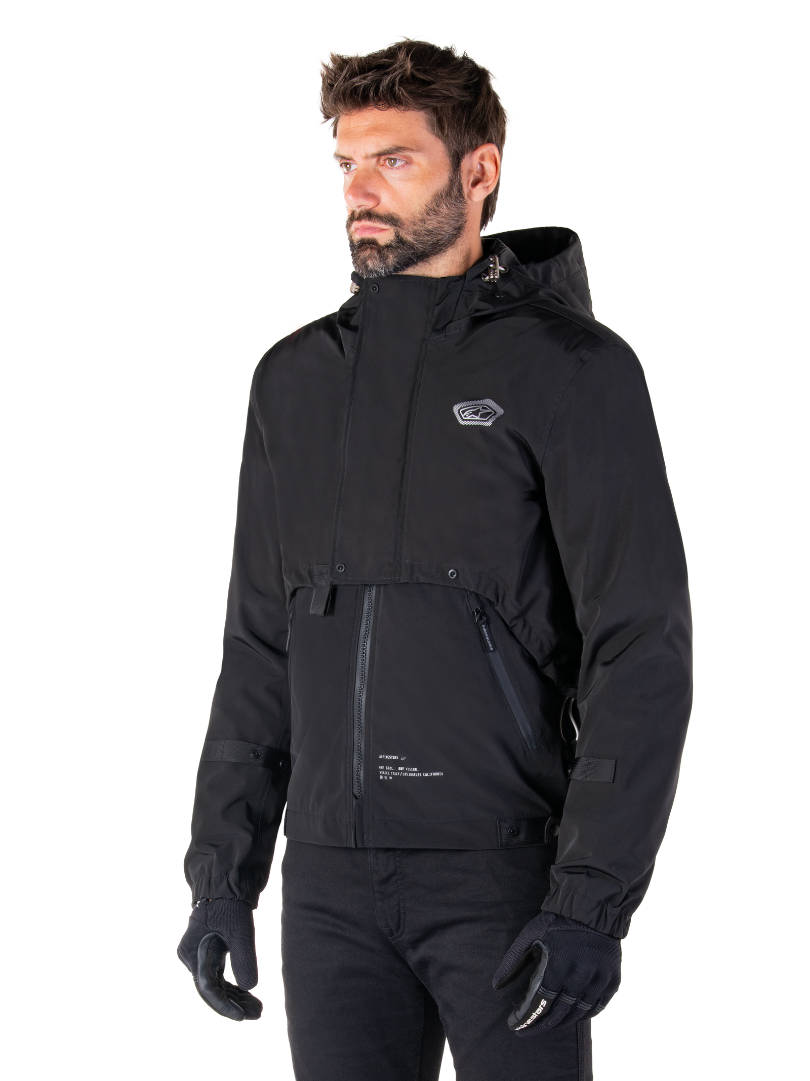 Mootant Wasserdichter Parka