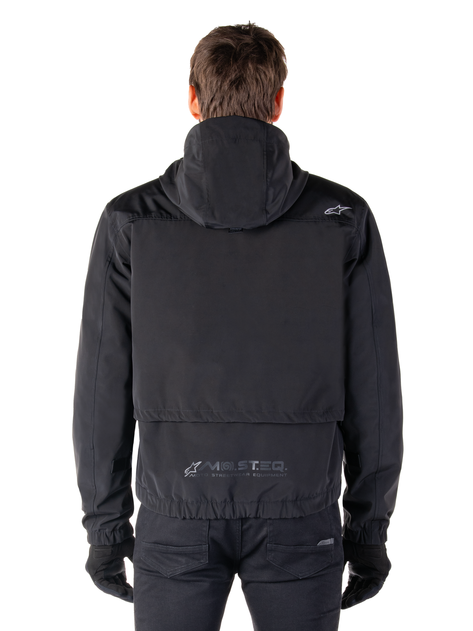 Mootant Wasserdichter Parka