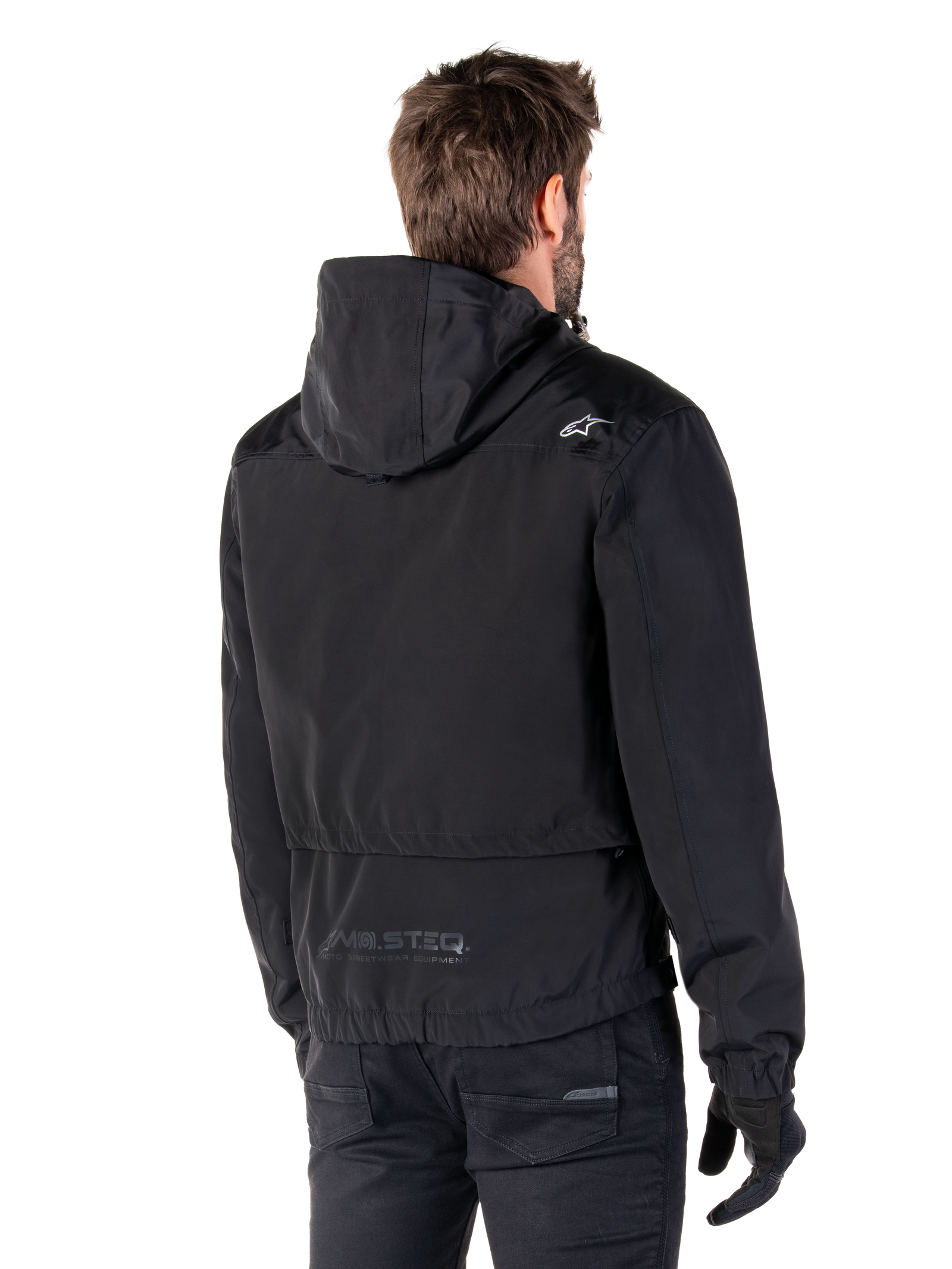 Mootant Wasserdichter Parka