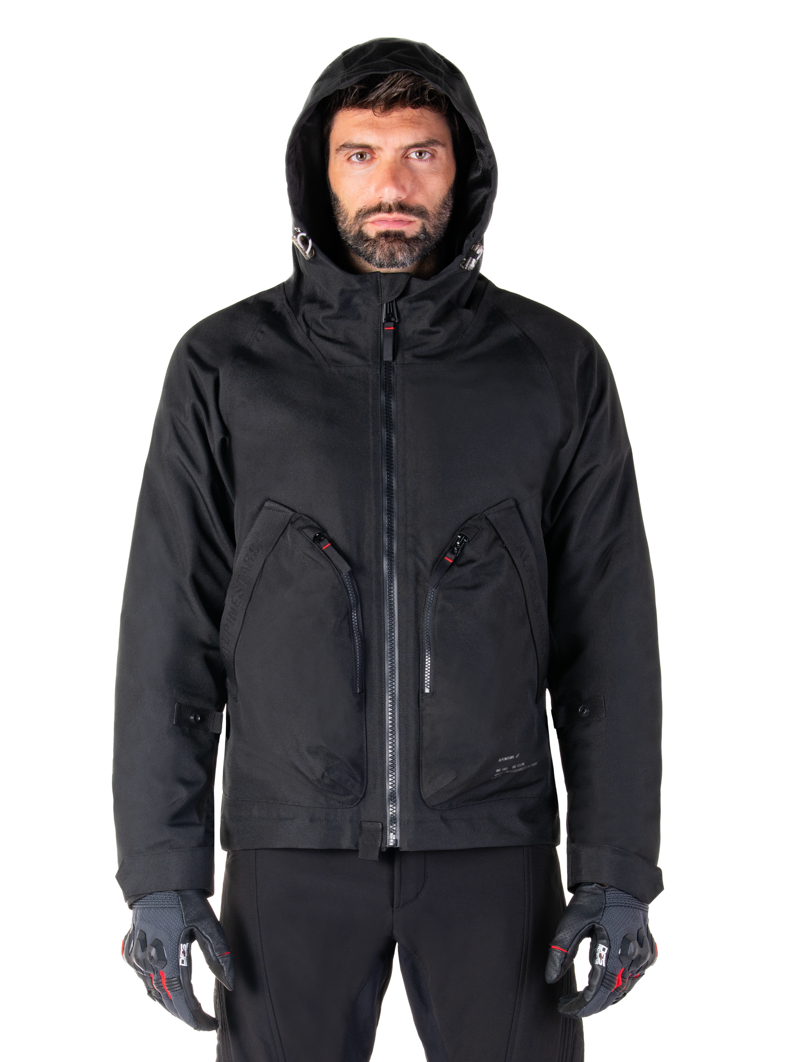 Mootant Wasserdichter Parka