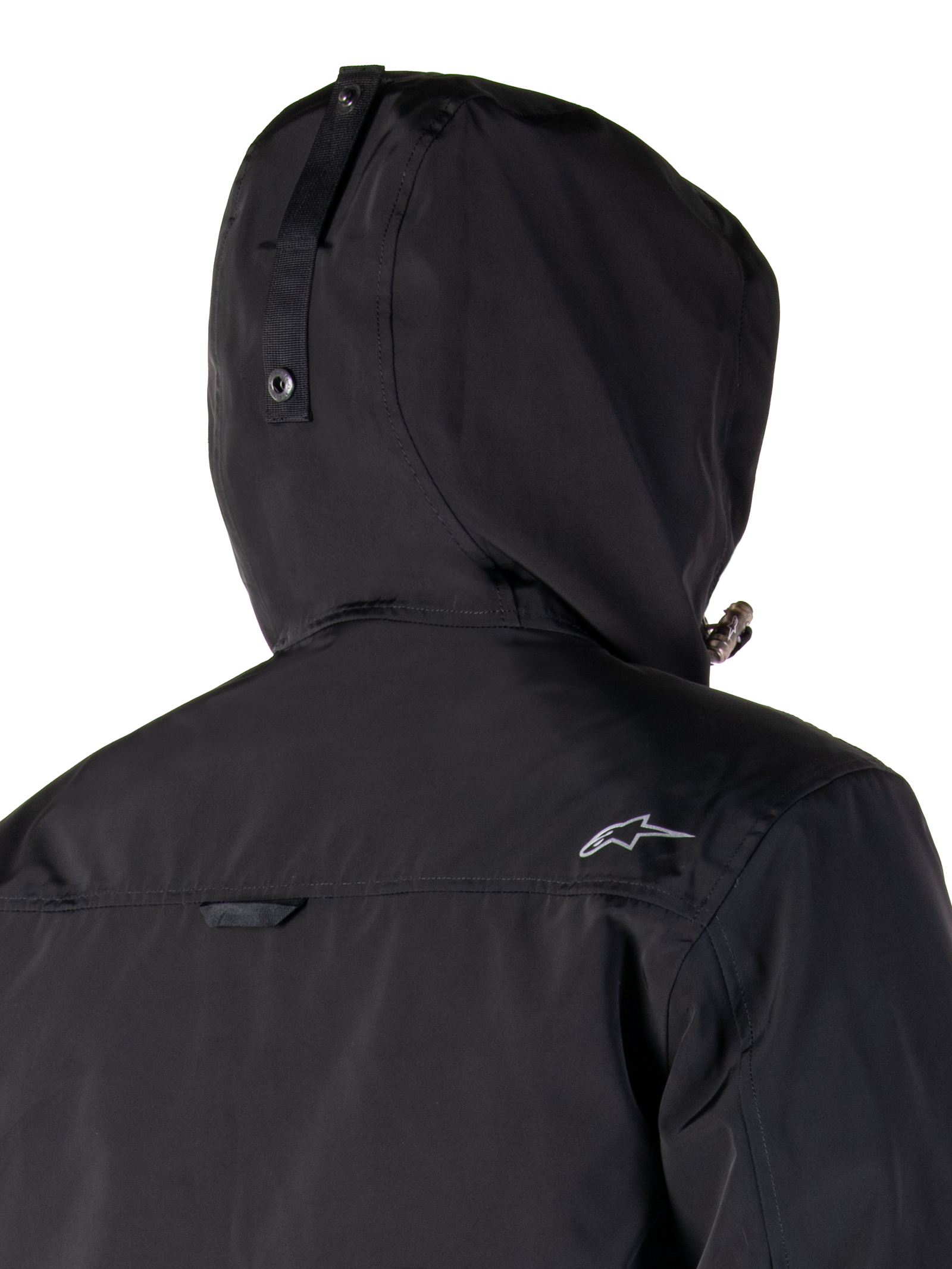 Mootant Waterproof Parka BLACK CONTEMPORARY Jackets Alpinestars