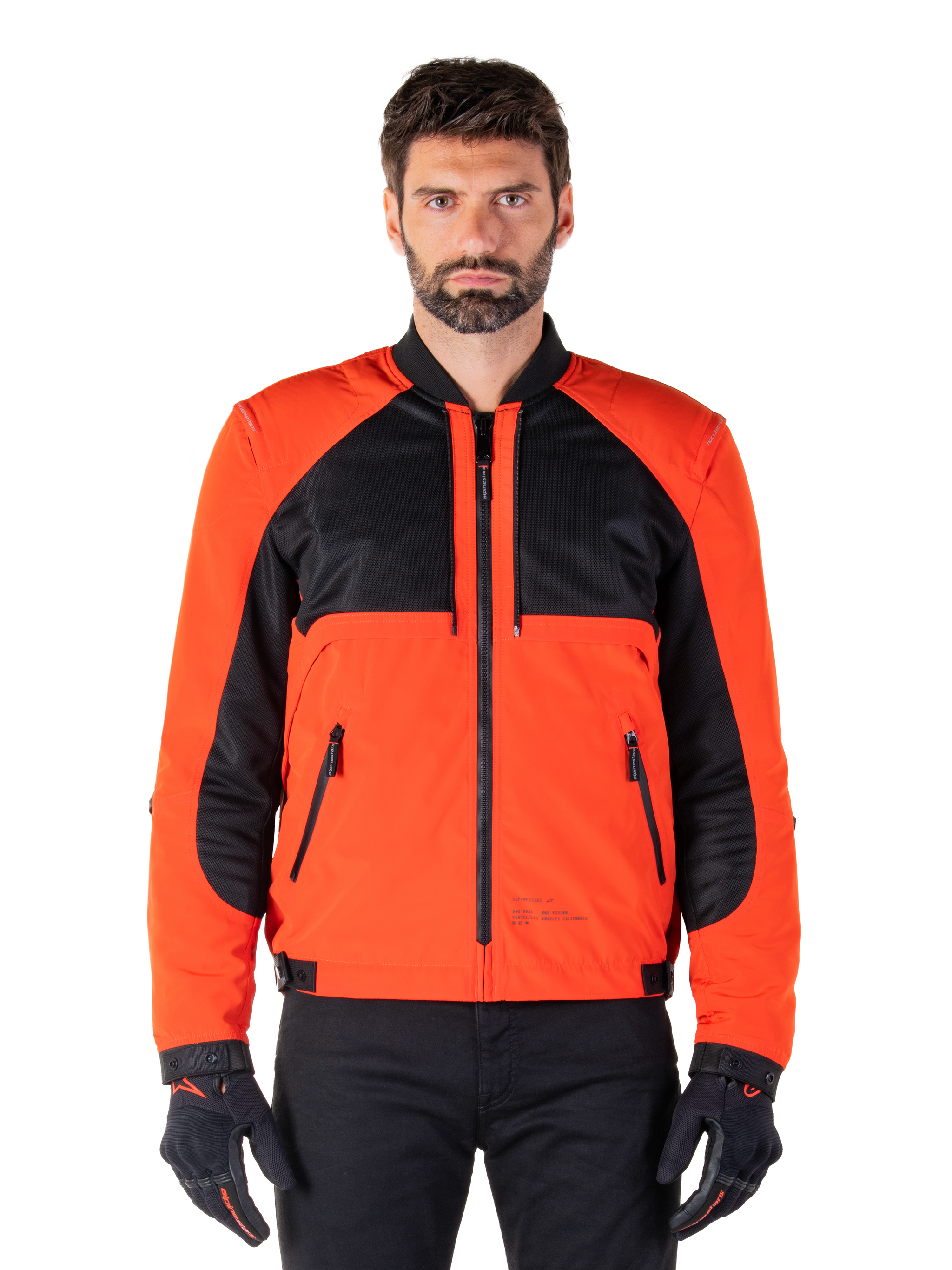 Mootant Wasserdichter Parka