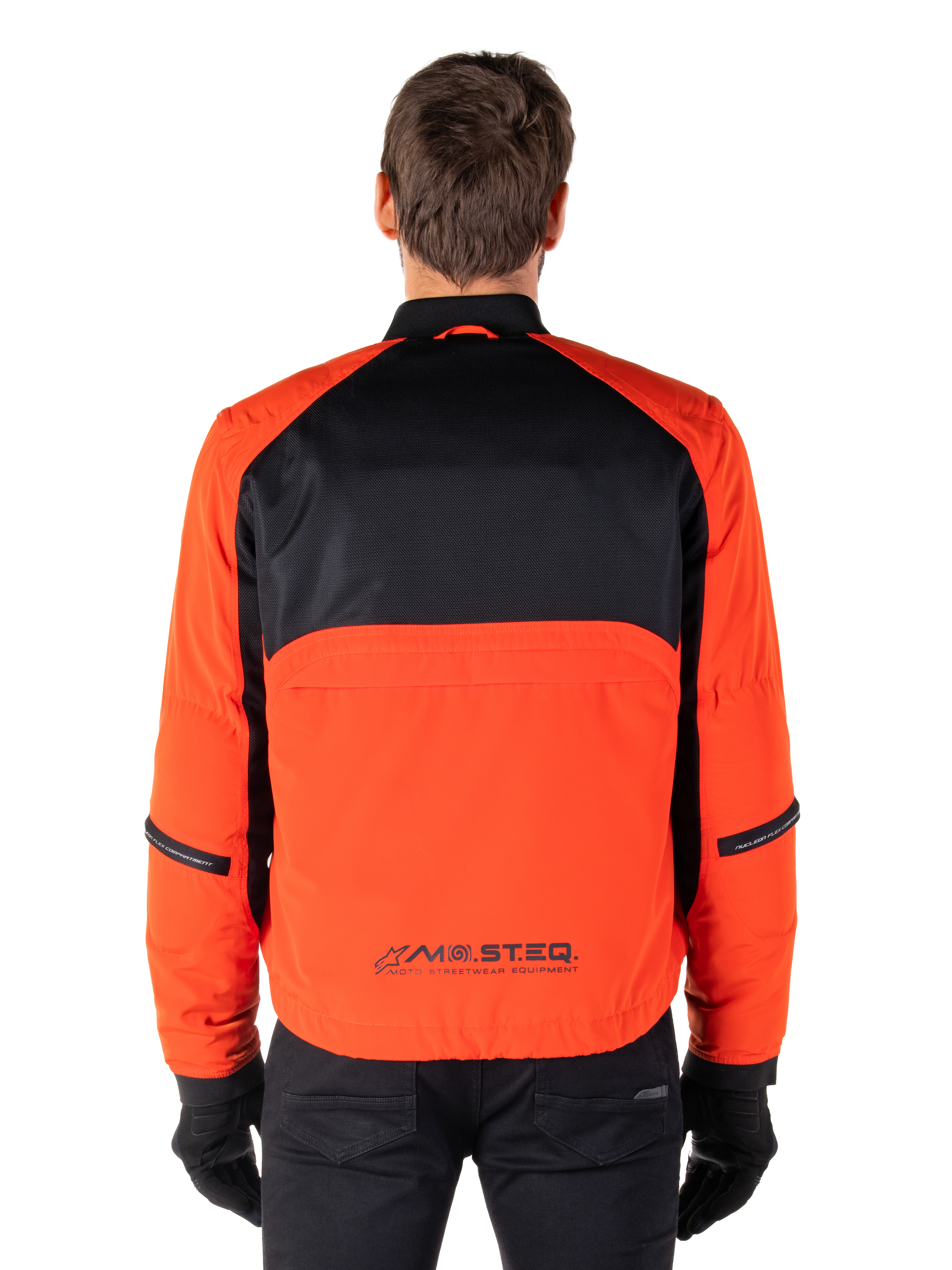 Mootant Wasserdichter Parka