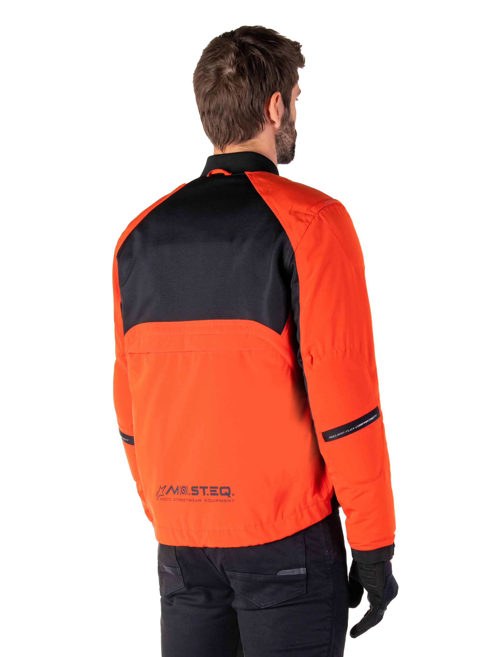 Mootant Wasserdichter Parka