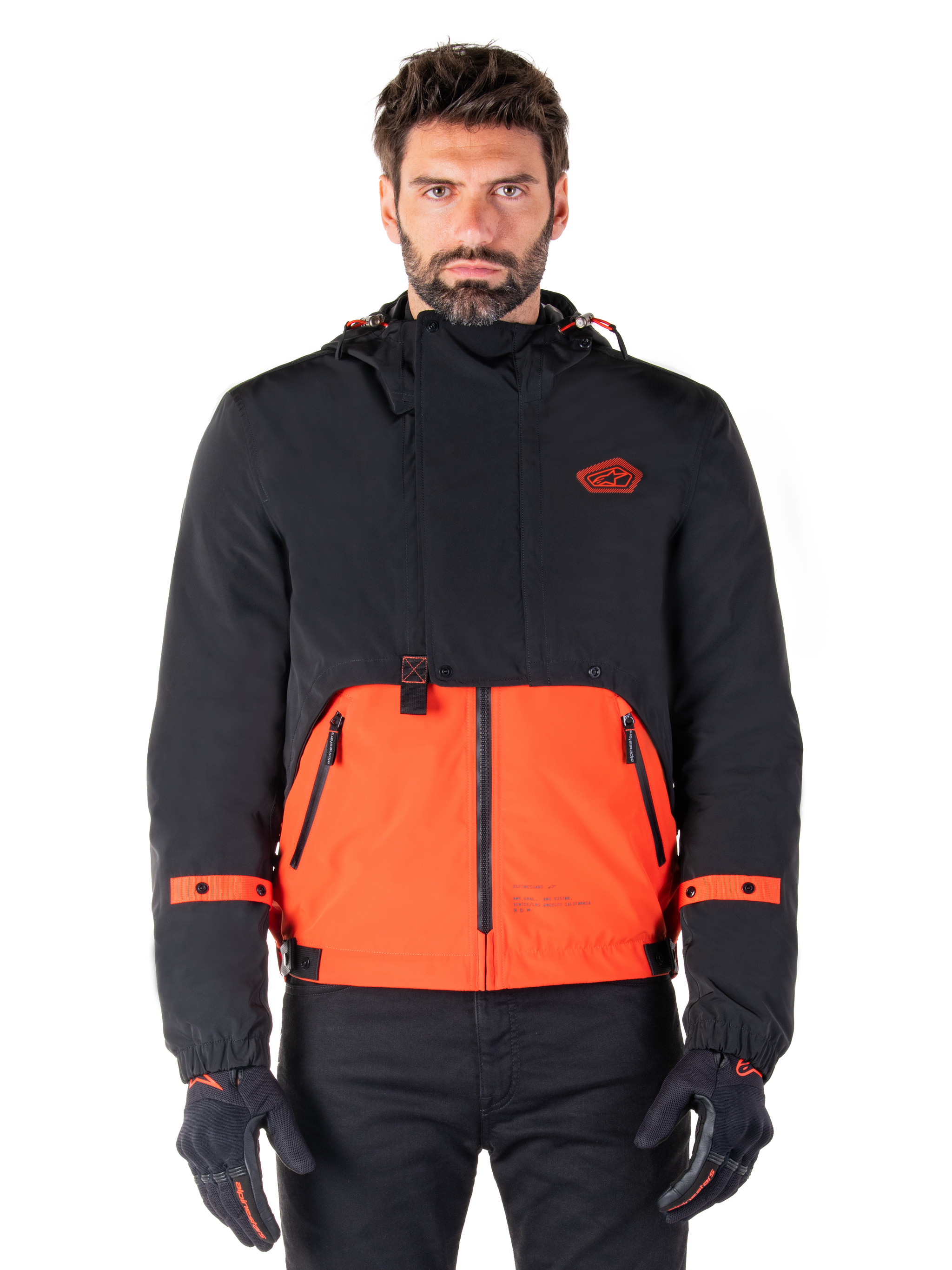 Mootant Wasserdichter Parka