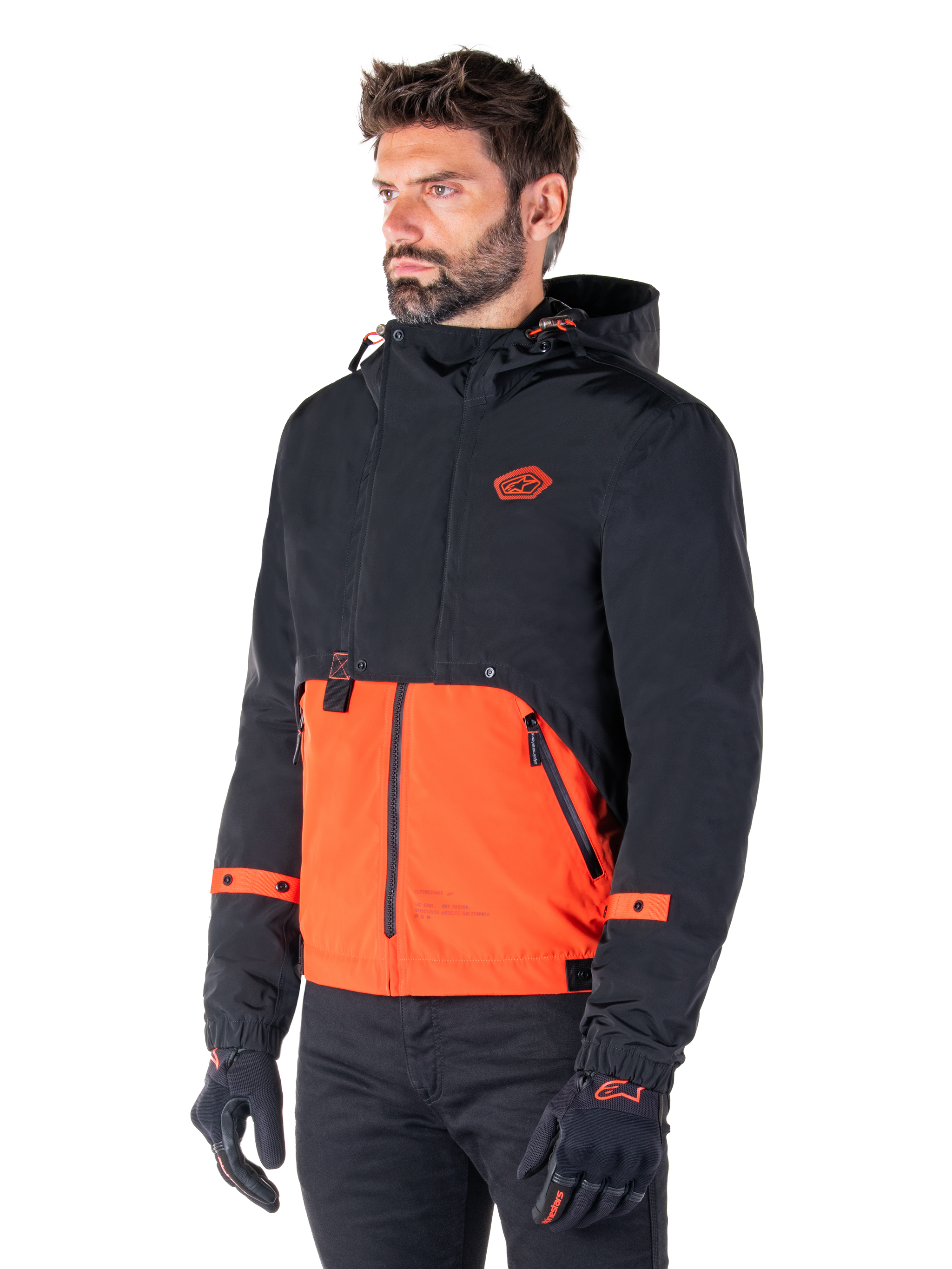 Mootant Wasserdichter Parka