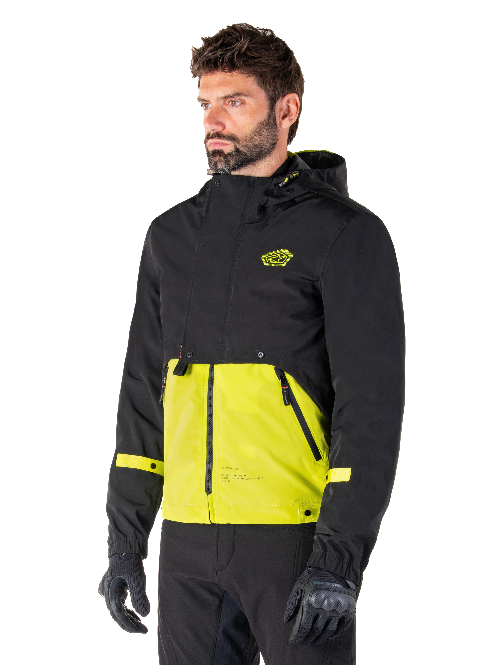 Mootant Wasserdichter Parka