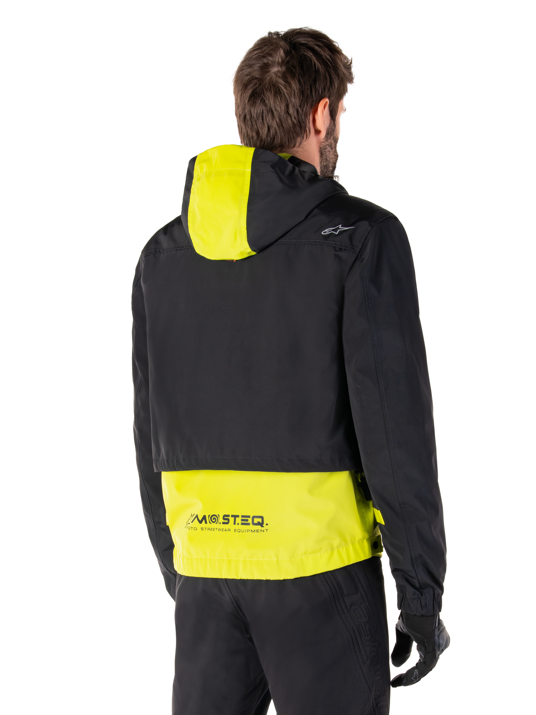 Mootant Wasserdichter Parka