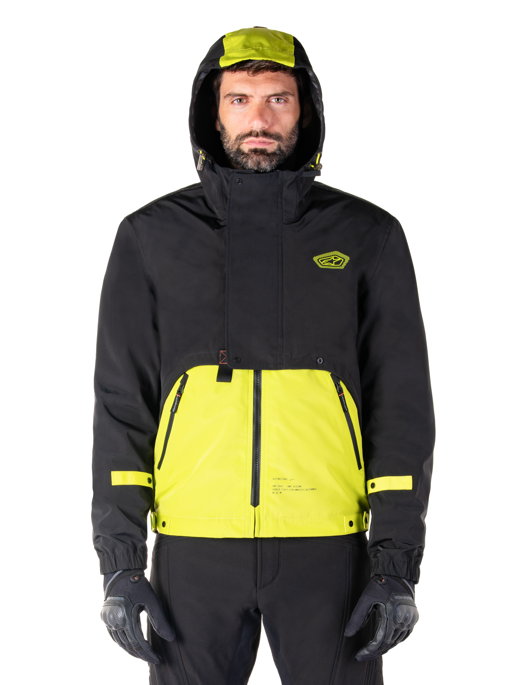 Mootant Wasserdichter Parka
