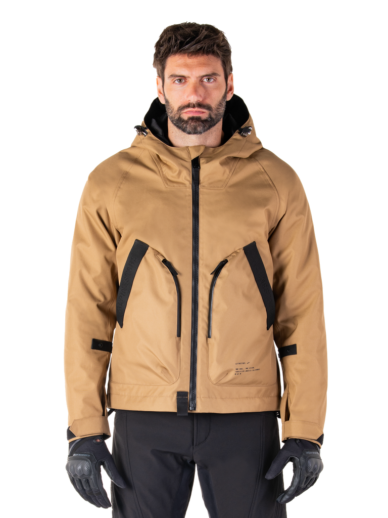 Morush Wasserdichter Parka