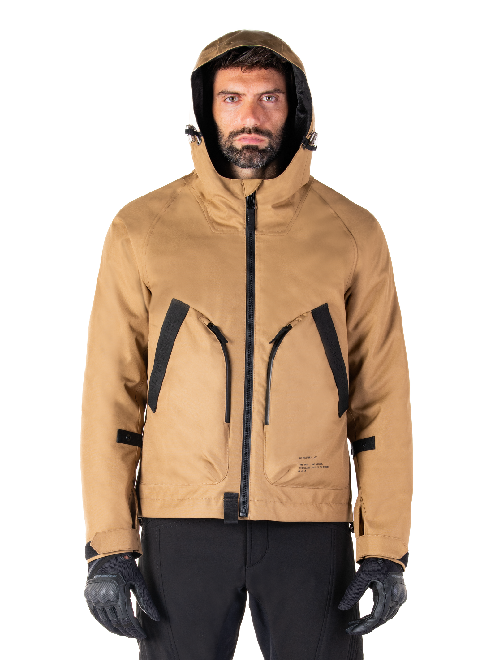 Morush Wasserdichter Parka