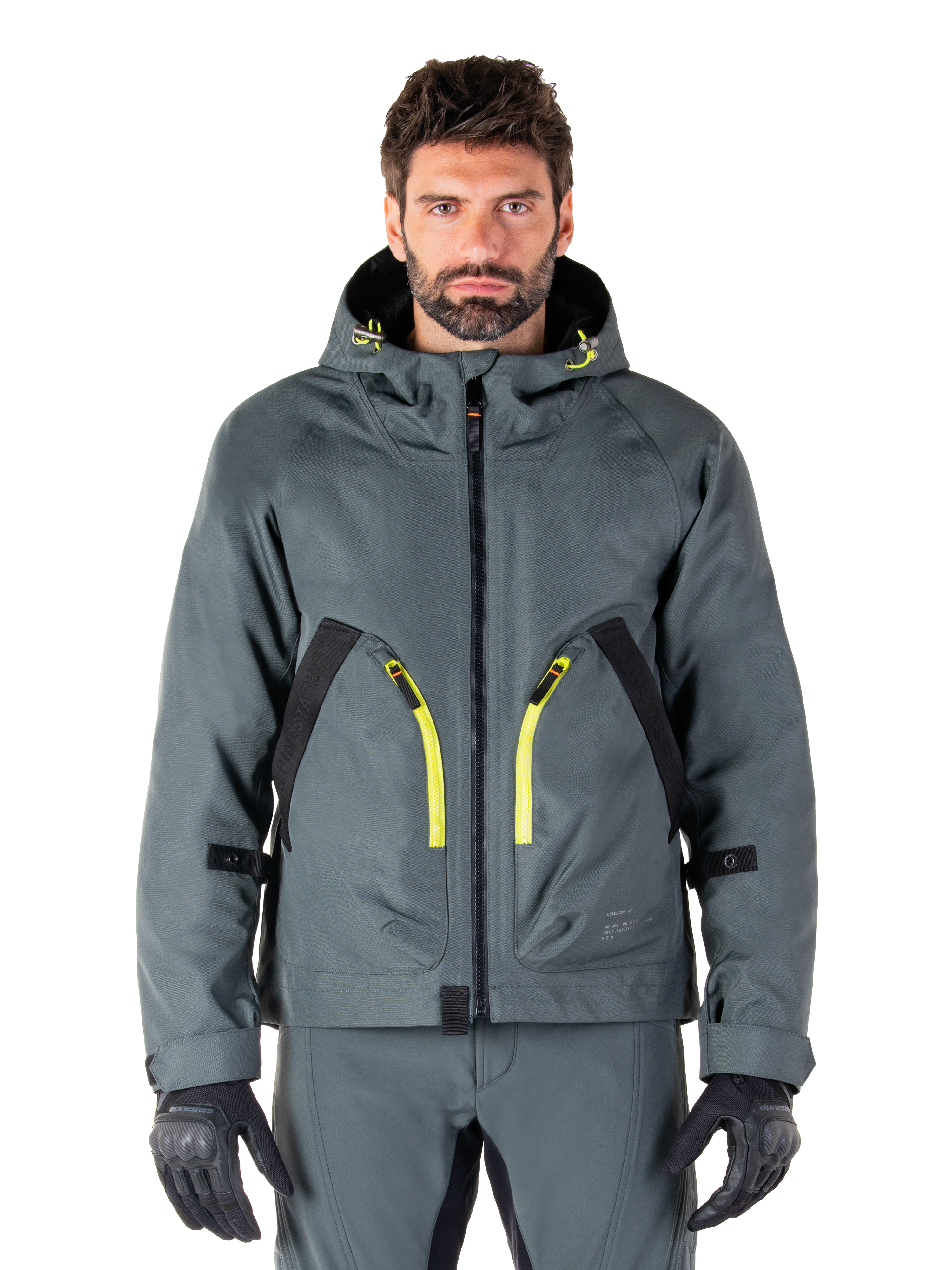 Morush Wasserdichter Parka