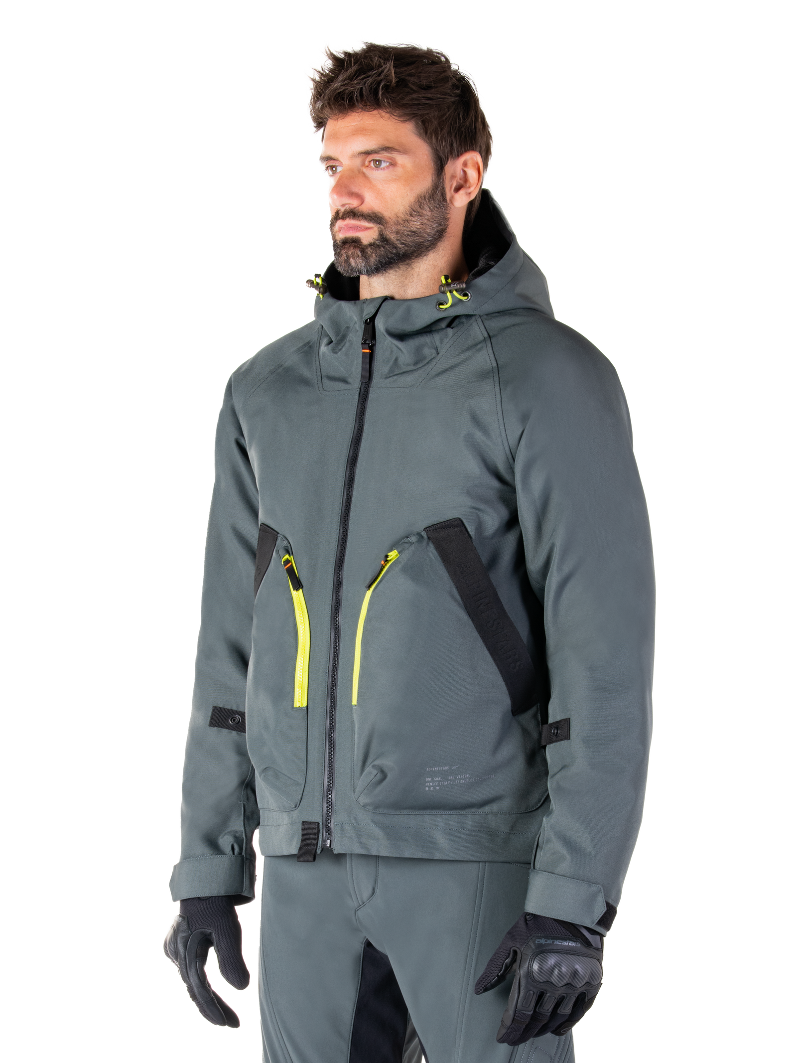 Morush Wasserdichter Parka