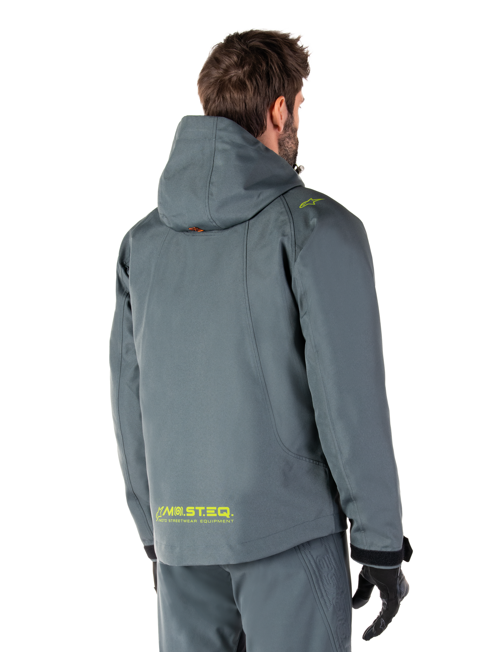 Morush Wasserdichter Parka