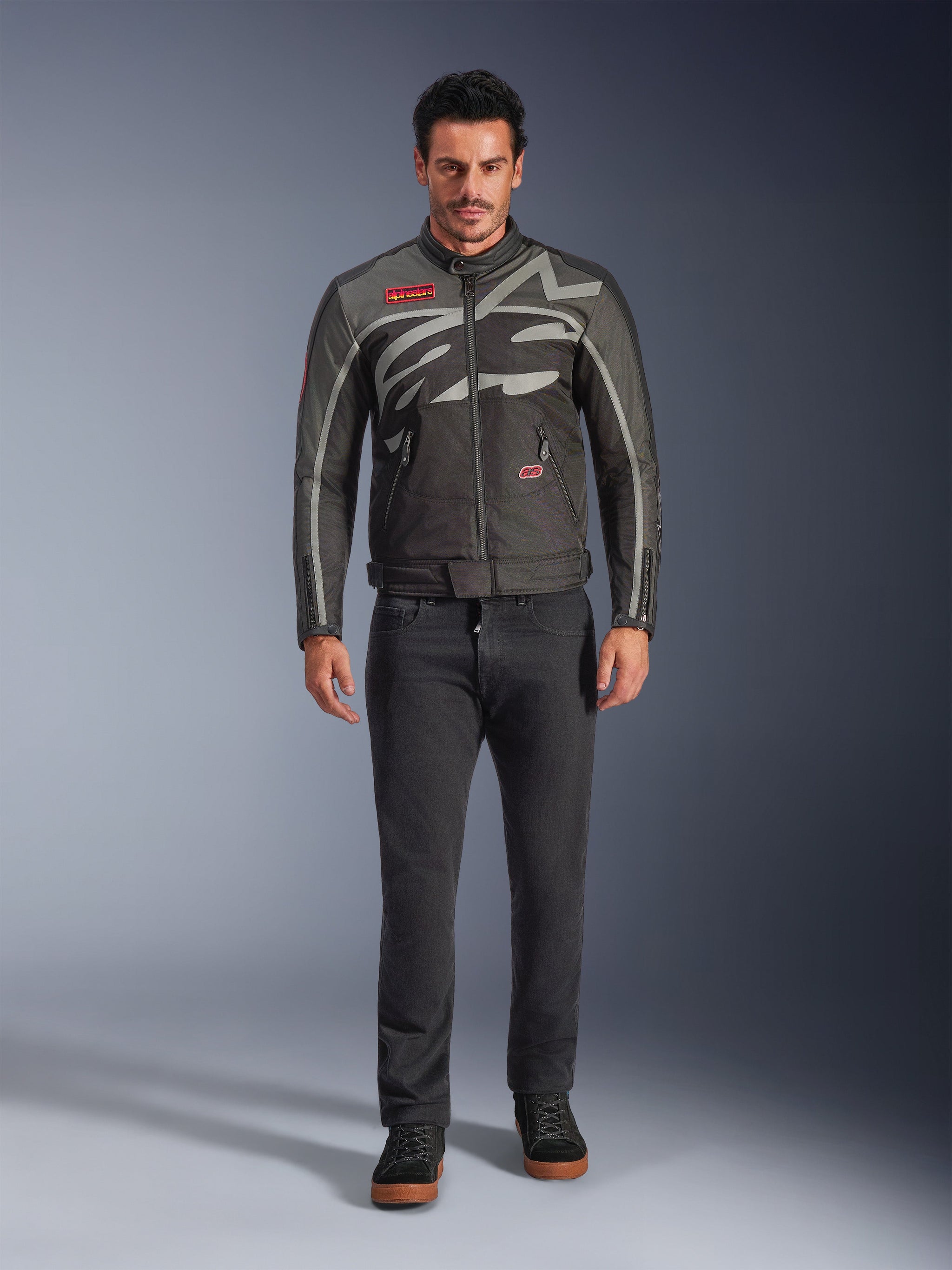 Axton Jacke