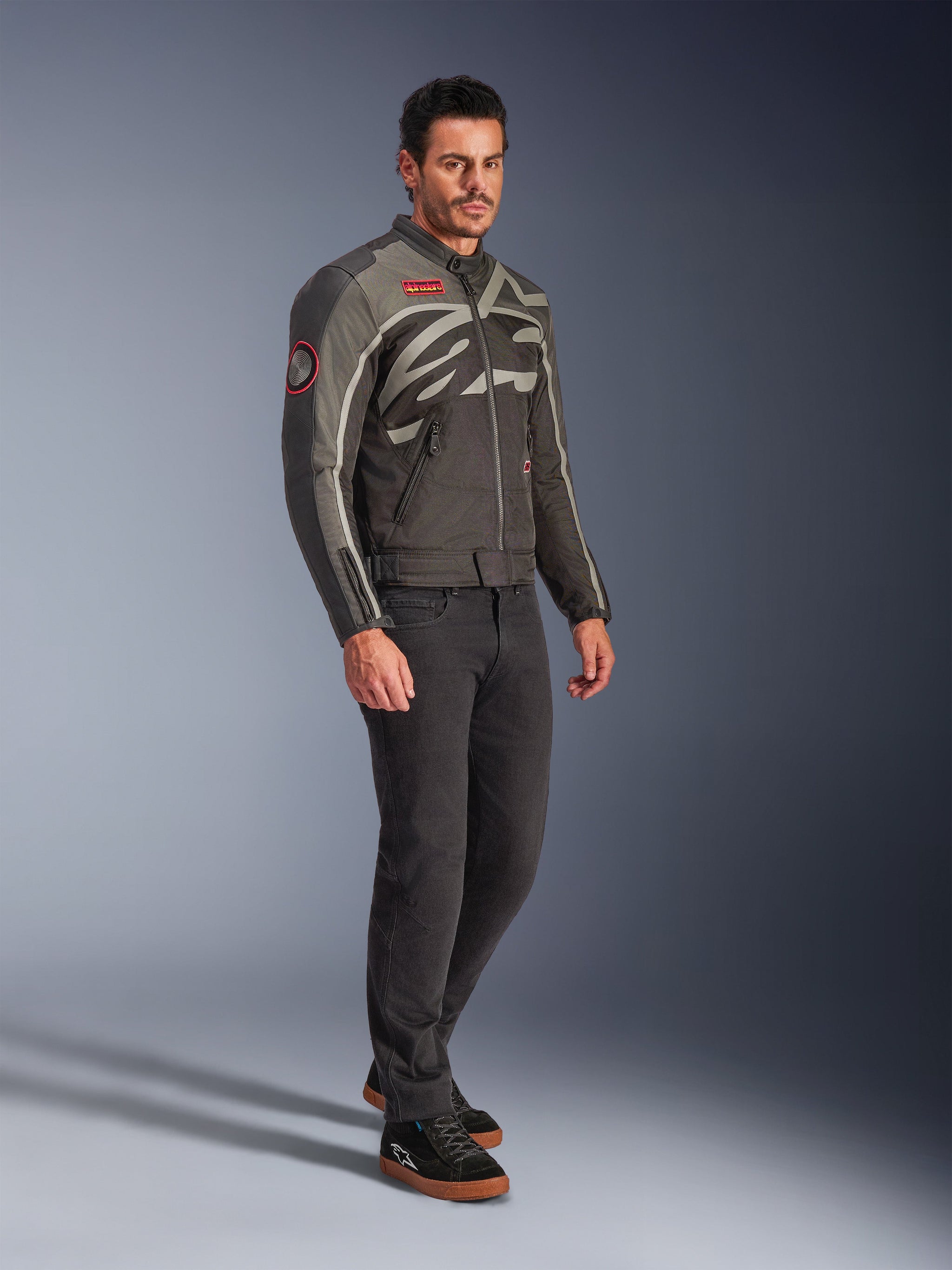 Axton Jacke