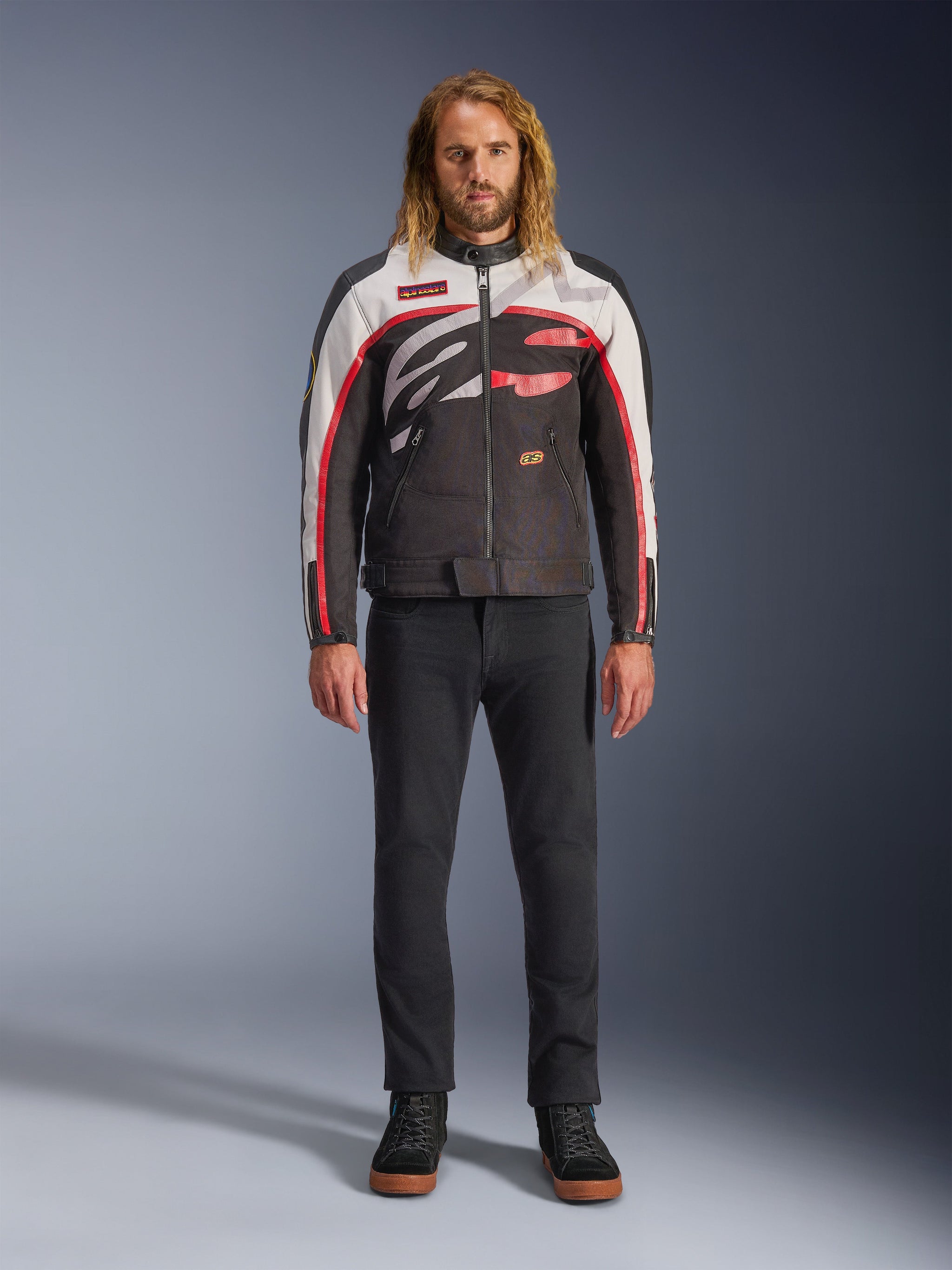Axton Jacke