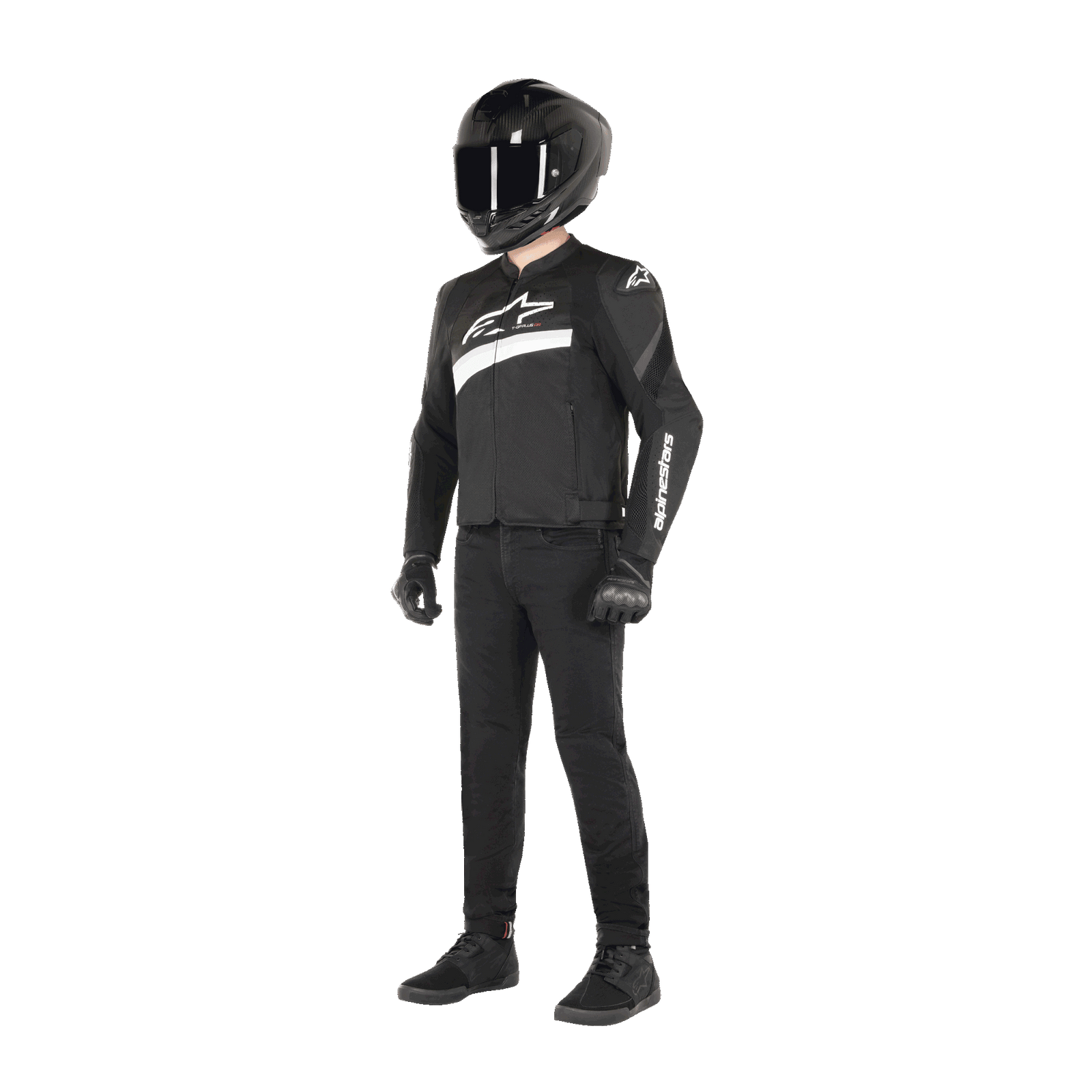 T-GP Plus R V4 Airflow Jacke