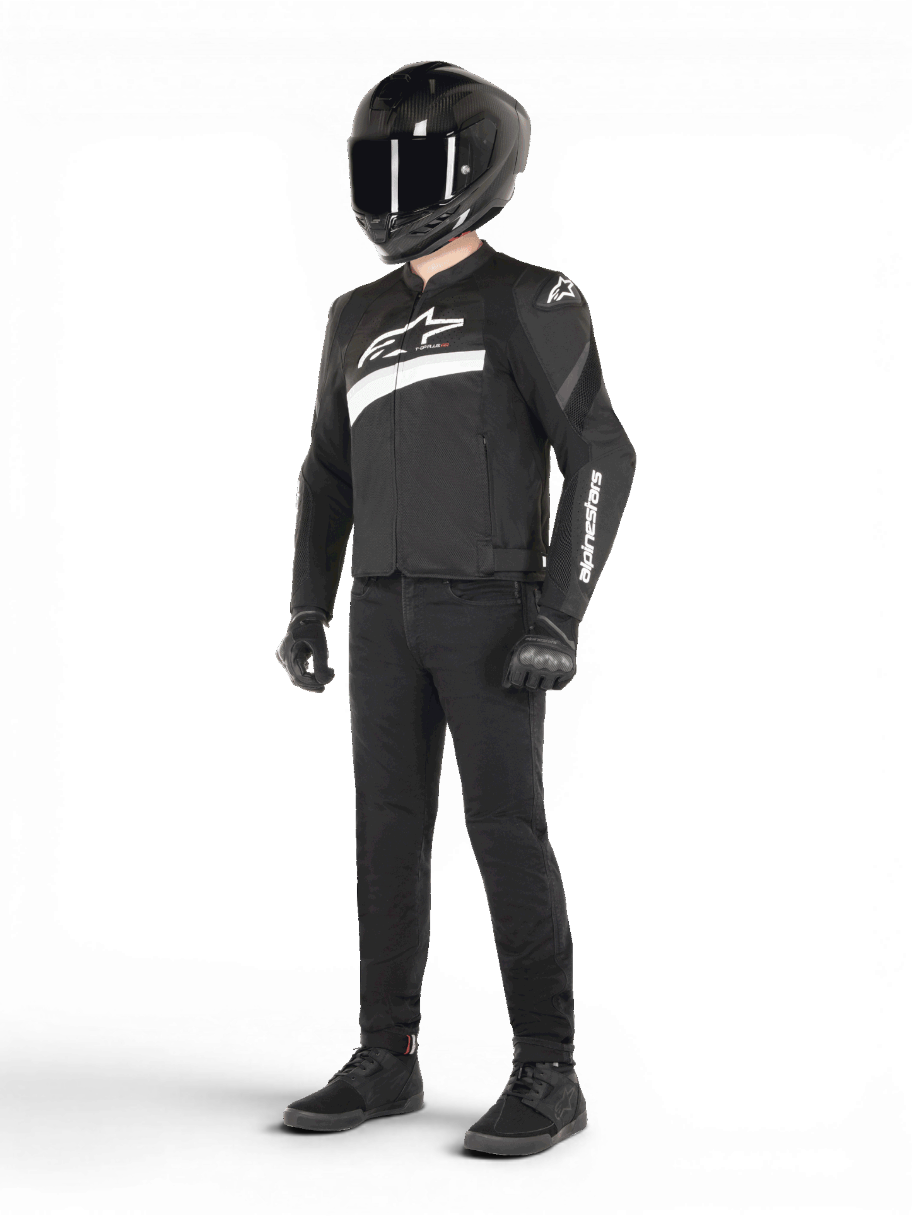 T-GP Plus R V4 Airflow Jacke