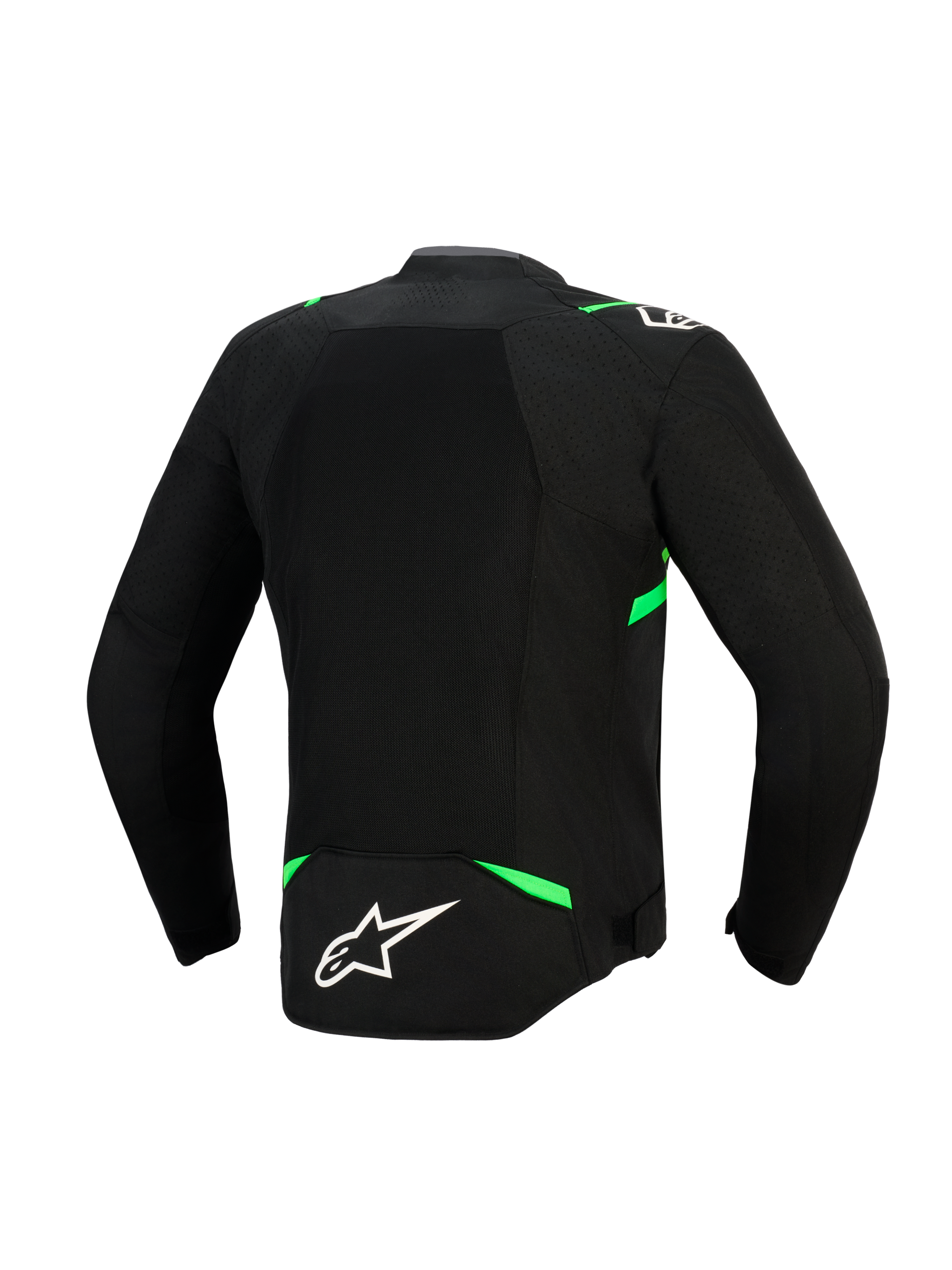 T-SPS Air V2 - Green Motorcycle Jacket | Alpinestars®