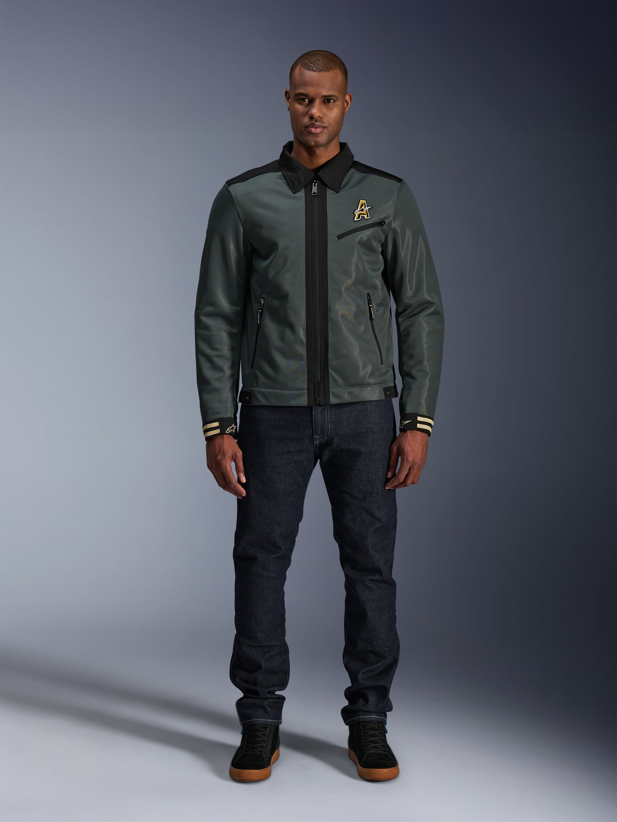 Ignite Air Jacke