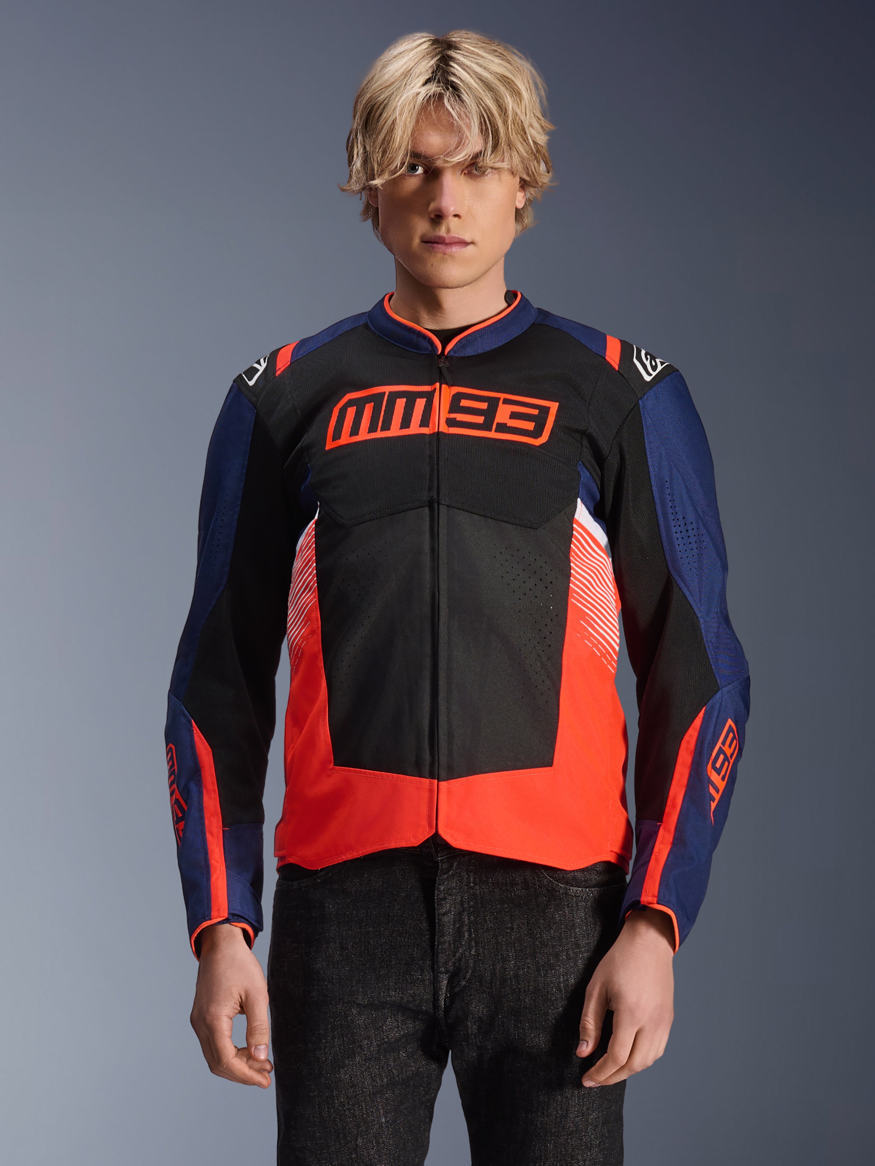 MM93 Thunder Hoodie - Motorcycle Hoodie | Alpinestars®