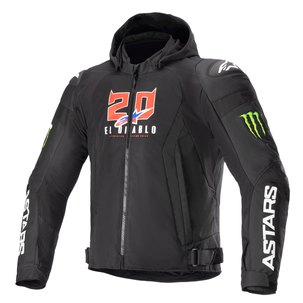 【日野】alpinestars Monster Energyジャケット 日野】alpinestars Monster Energyジャケット Men's Monster Energy
