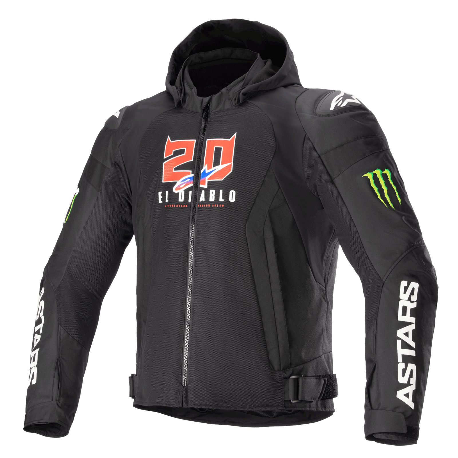 FQ20 Zaca Air Monster Jacke