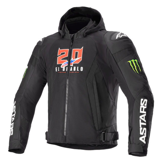 Fq20 Zaca Air Monster-Jacke