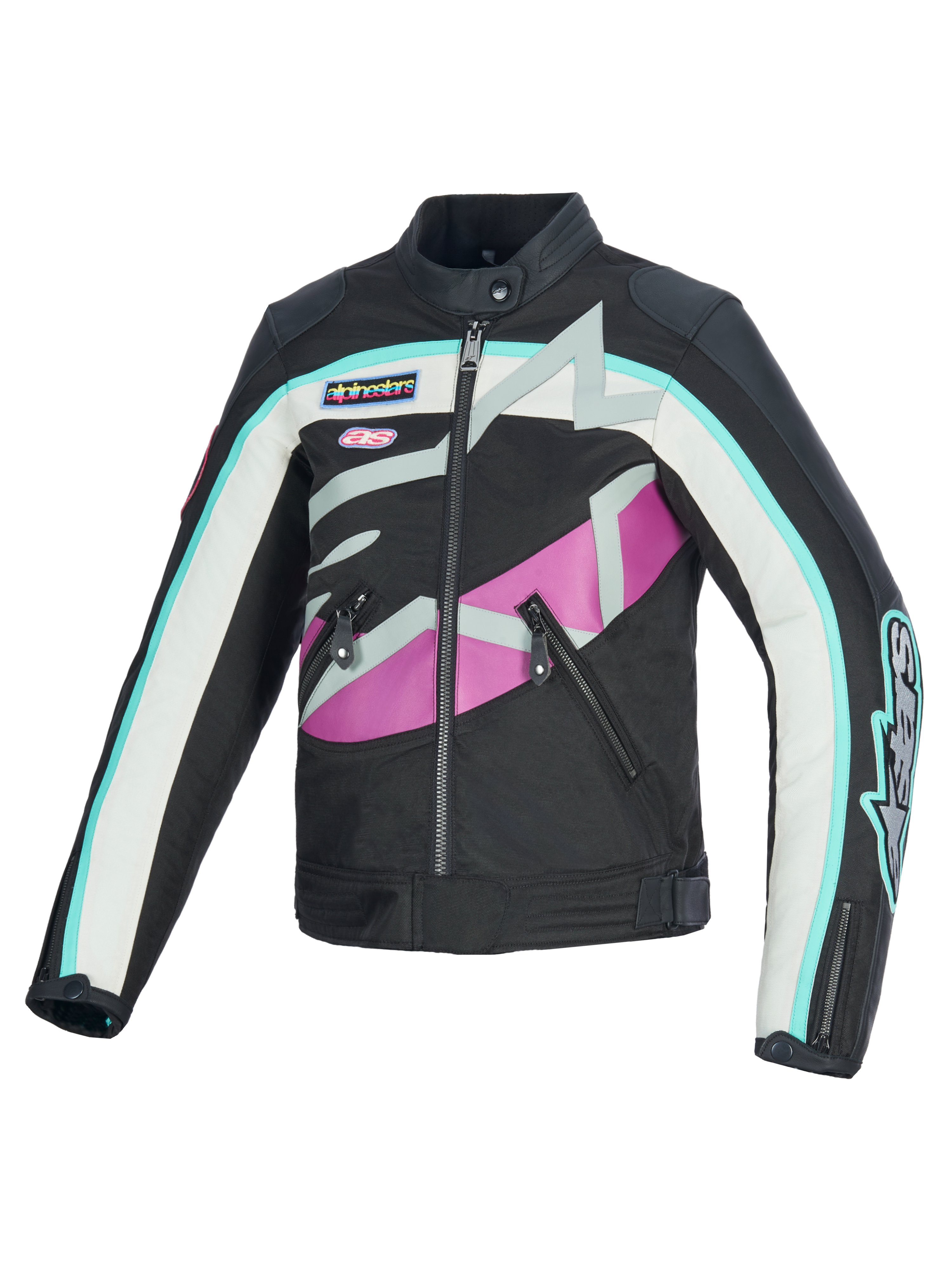 Idles Jacket | Women's Textile Motorcycle Jacket | Alpinestars EU